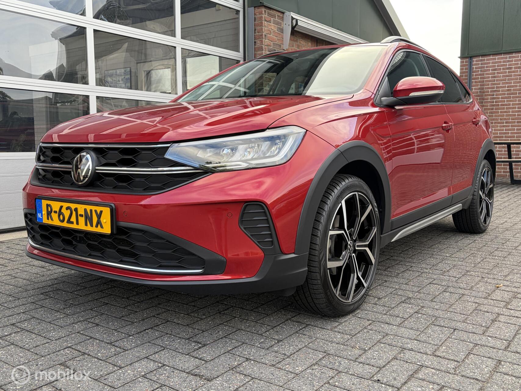 Foto van Volkswagen Taigo