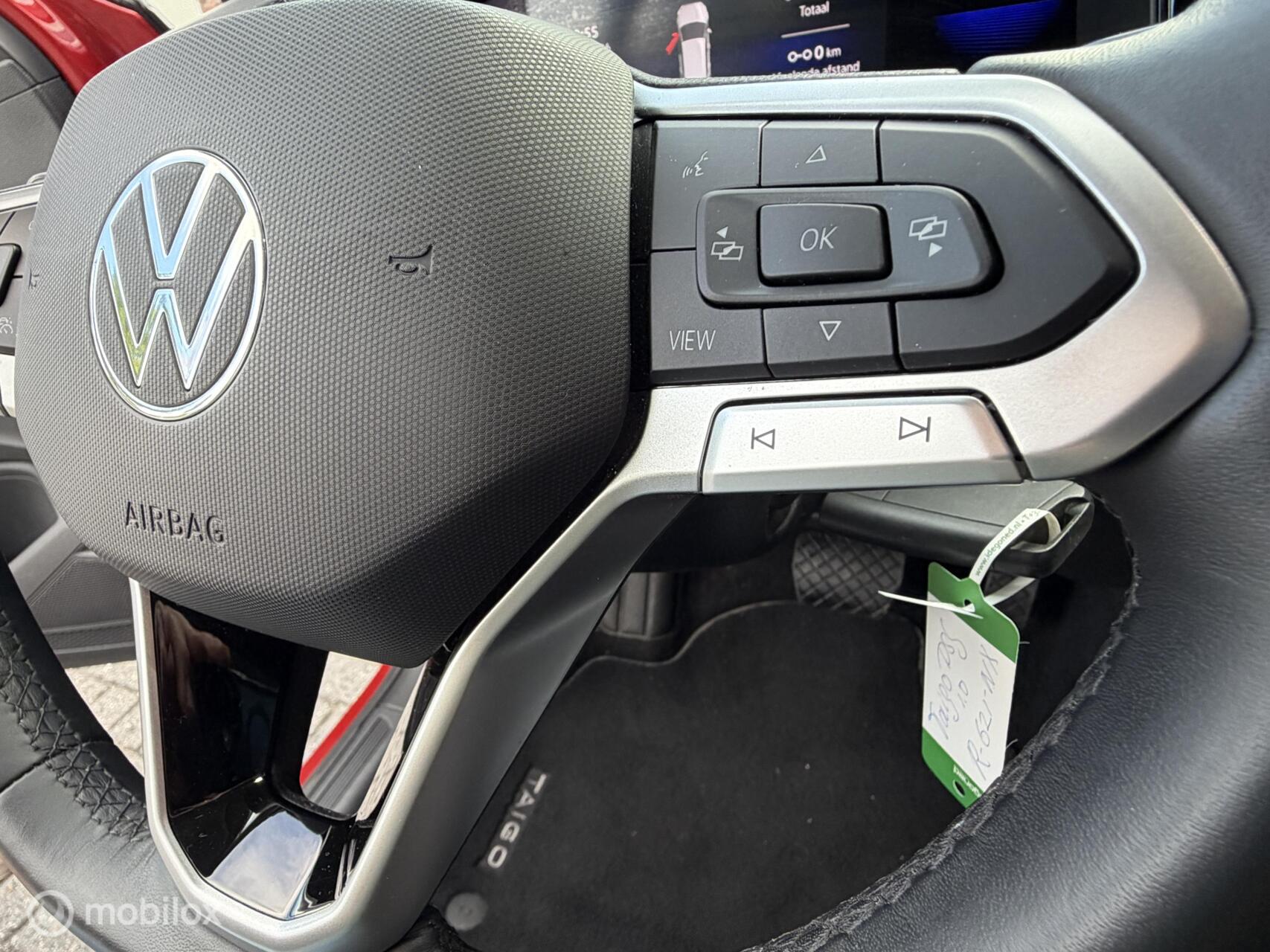 Foto van Volkswagen Taigo