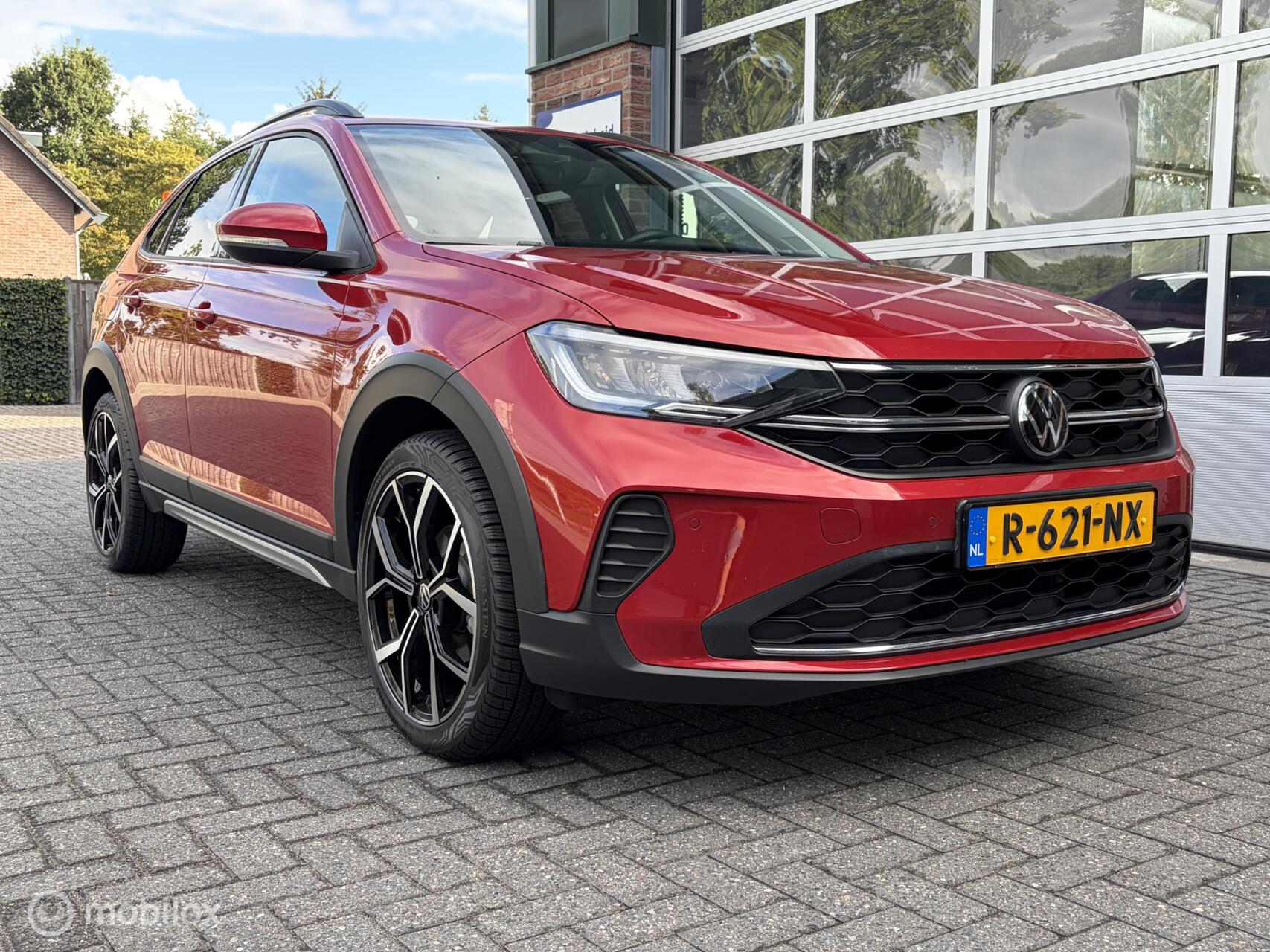 Foto van Volkswagen Taigo