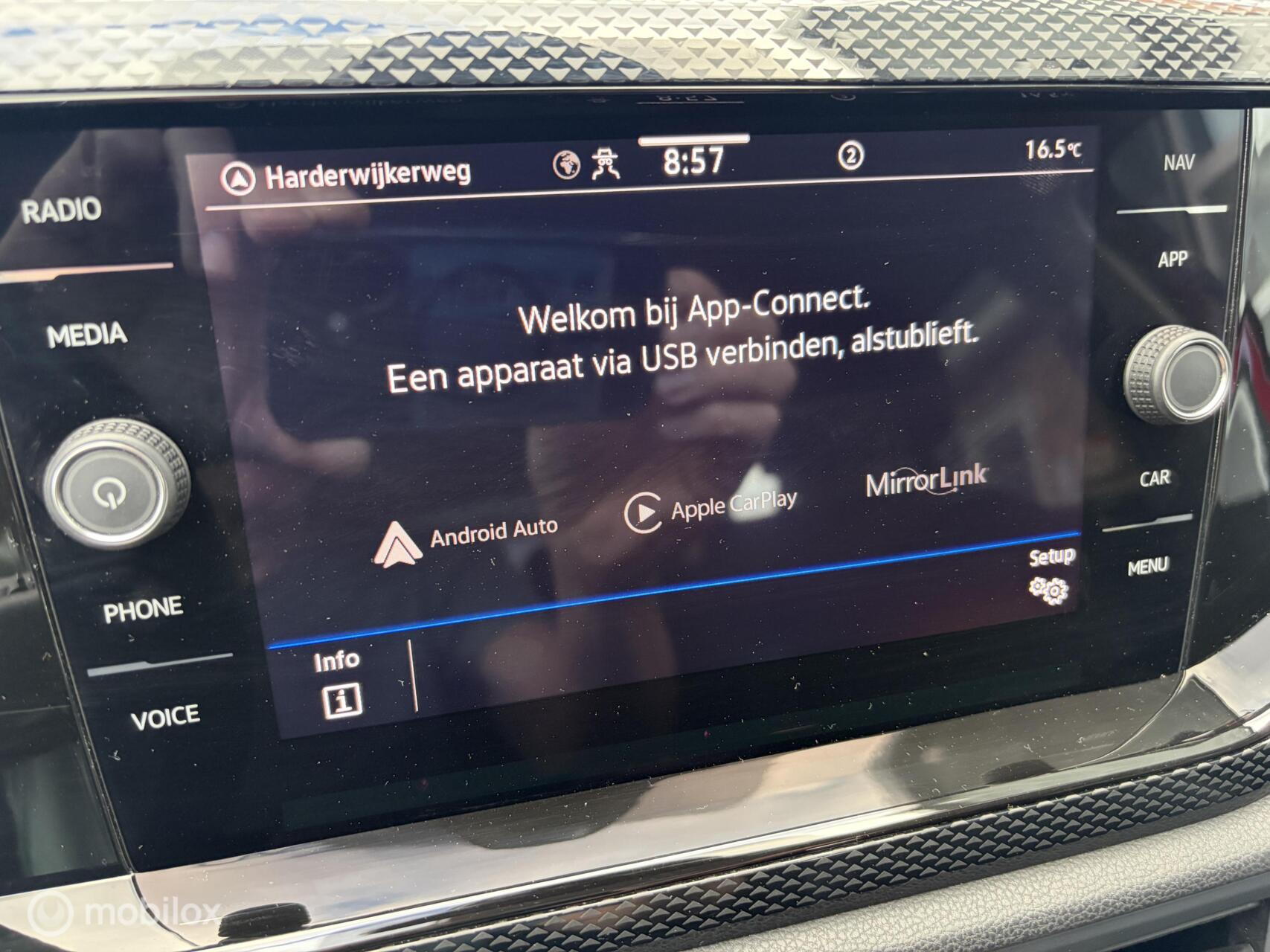 Foto van Volkswagen Taigo