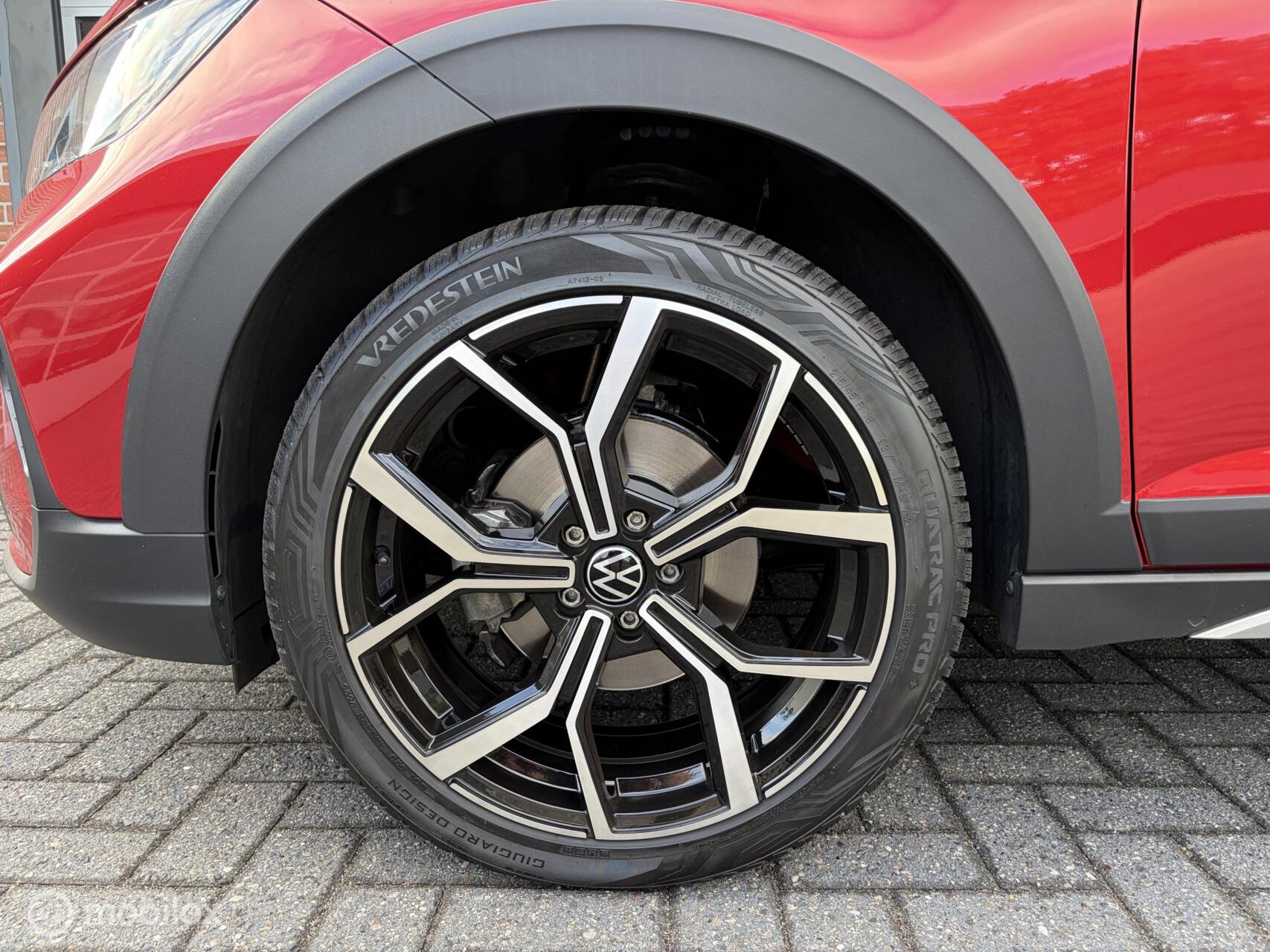 Foto van Volkswagen Taigo