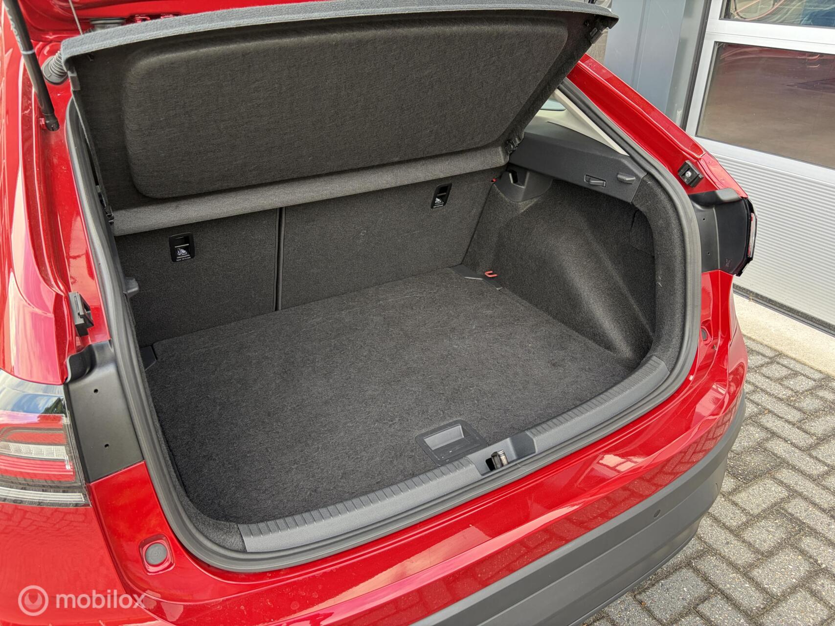 Foto van Volkswagen Taigo