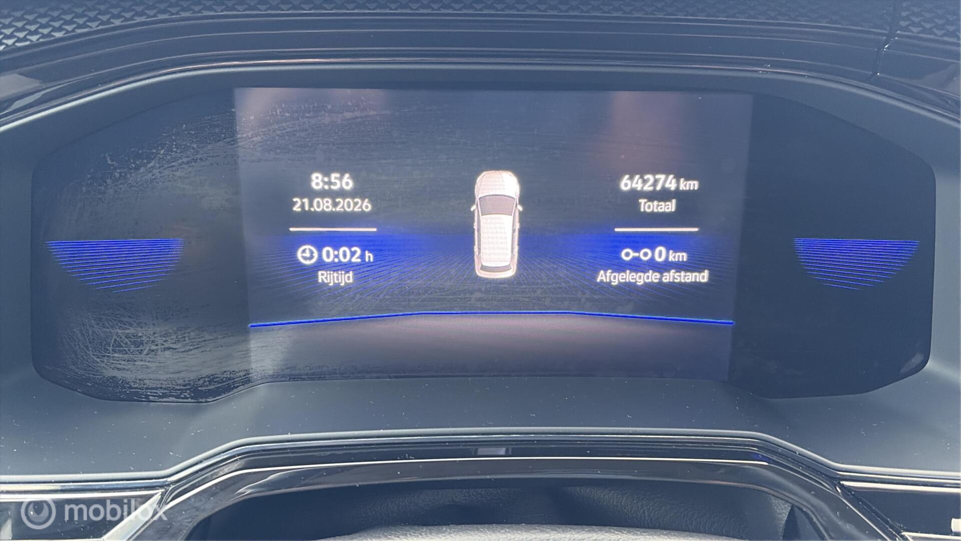 Foto van Volkswagen Taigo