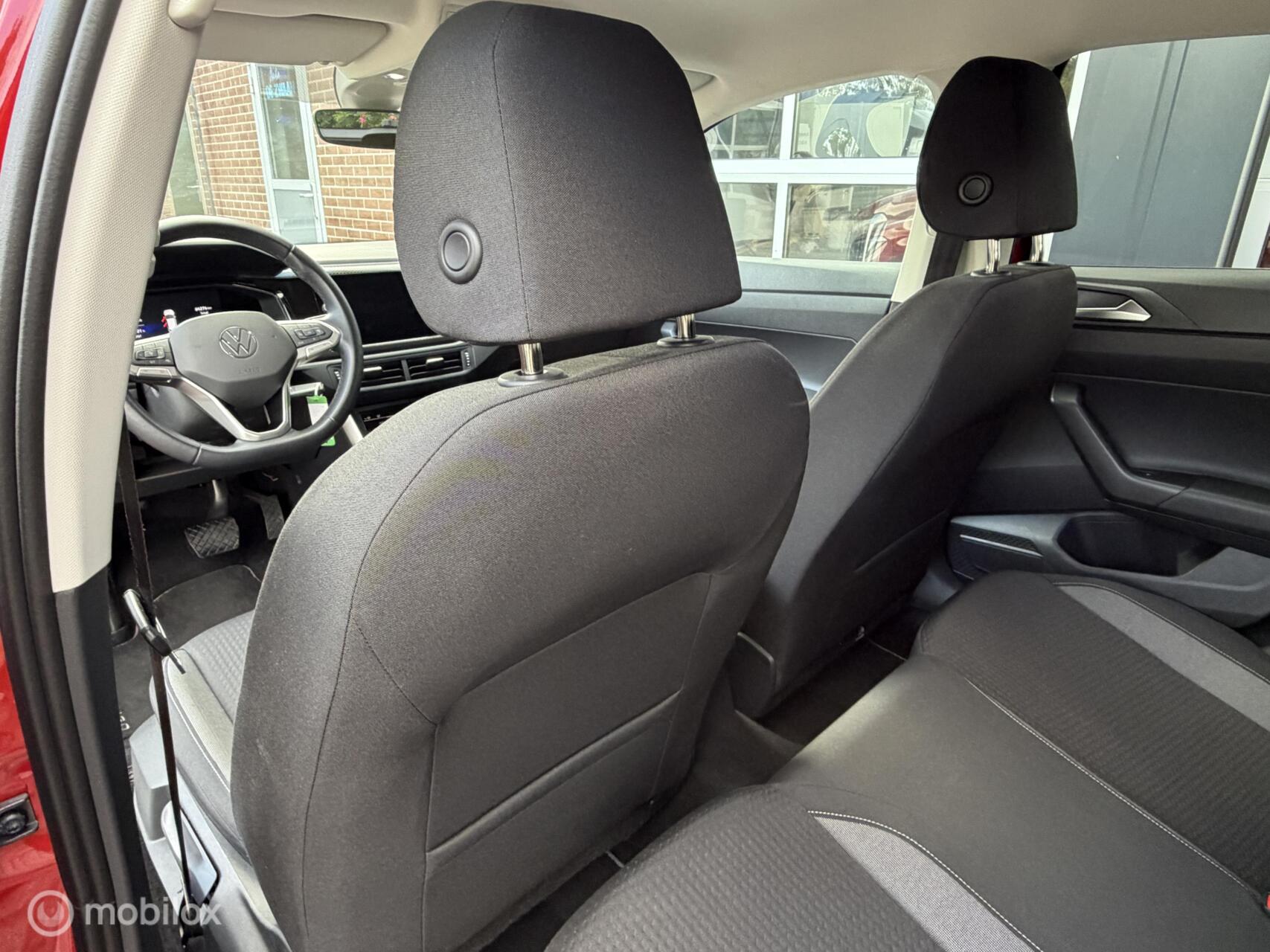Foto van Volkswagen Taigo