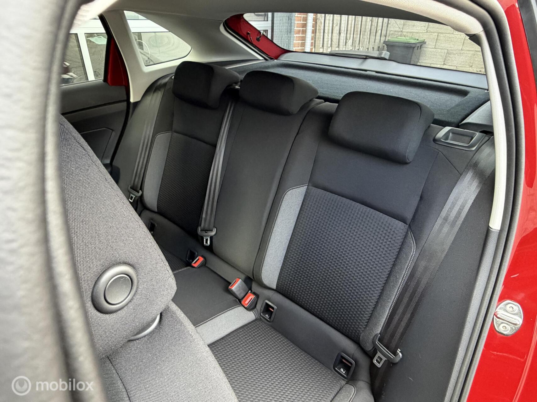 Foto van Volkswagen Taigo