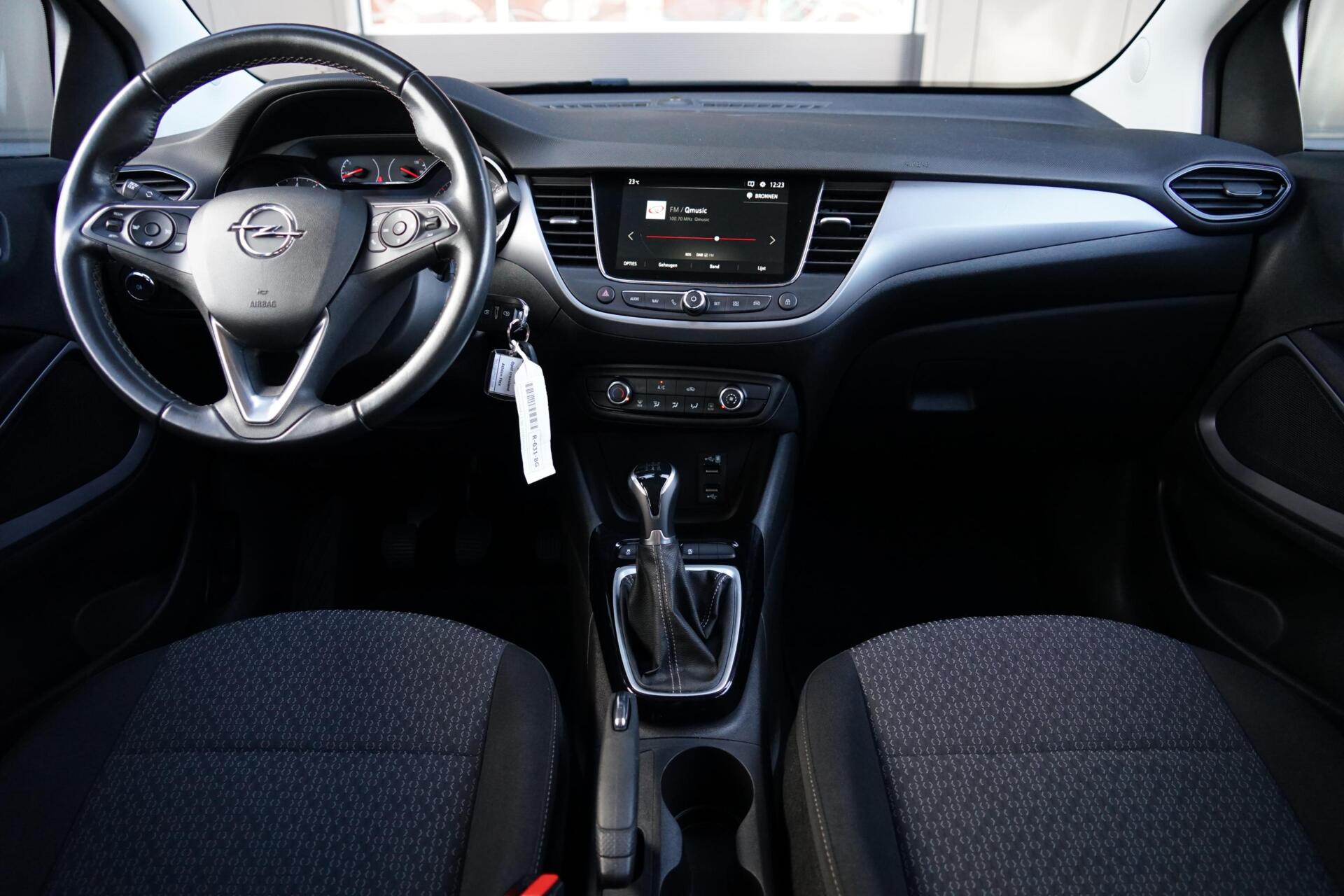 Foto van Opel Crossland