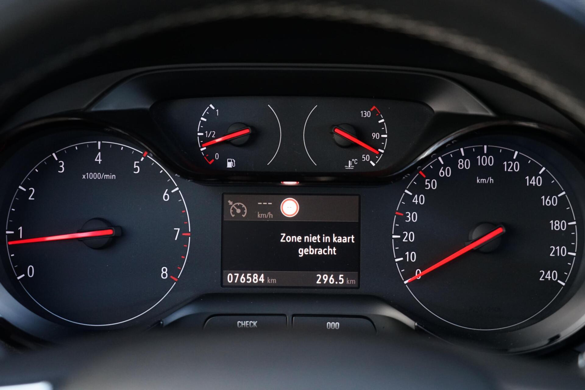 Foto van Opel Crossland