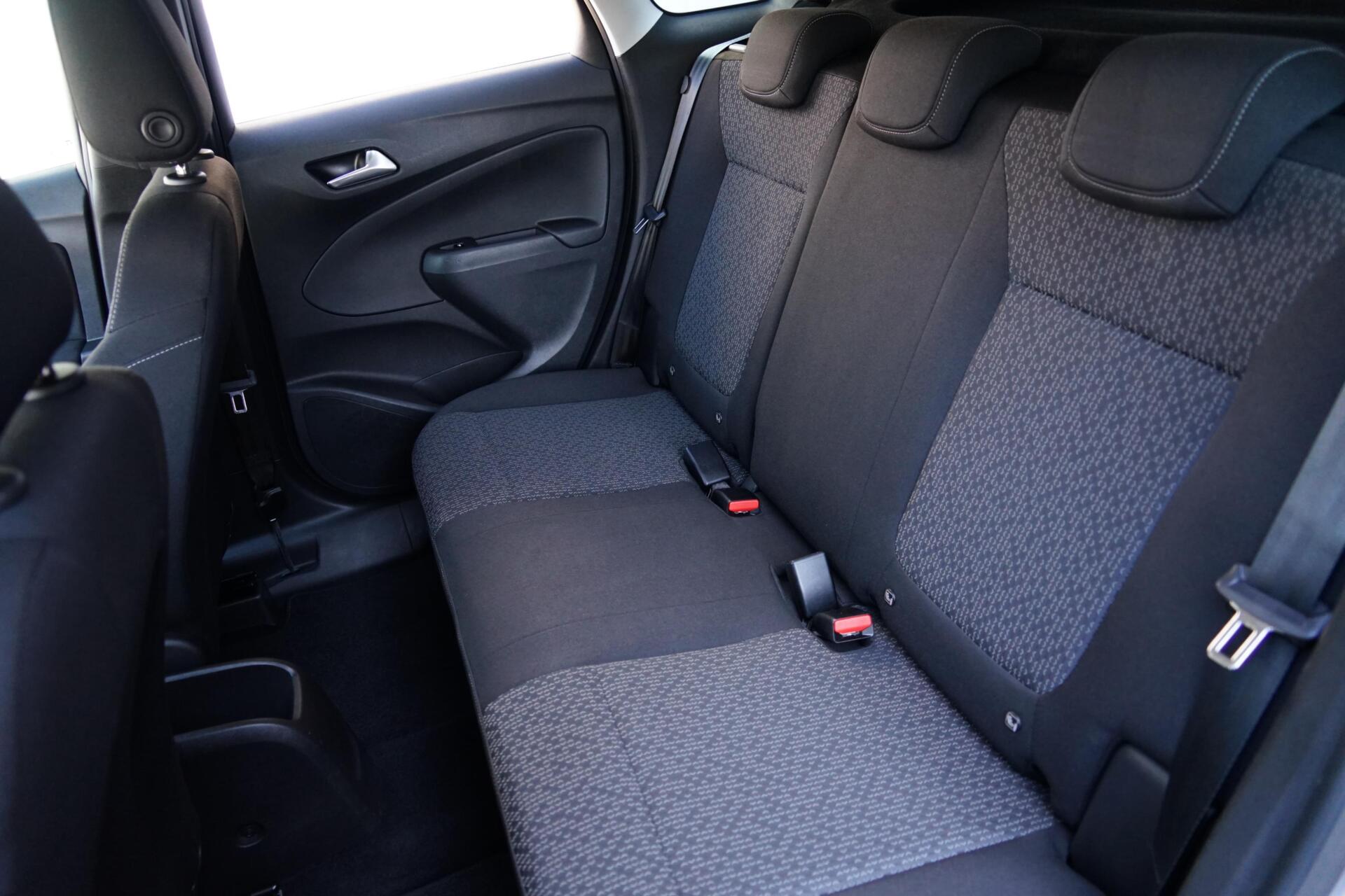 Foto van Opel Crossland