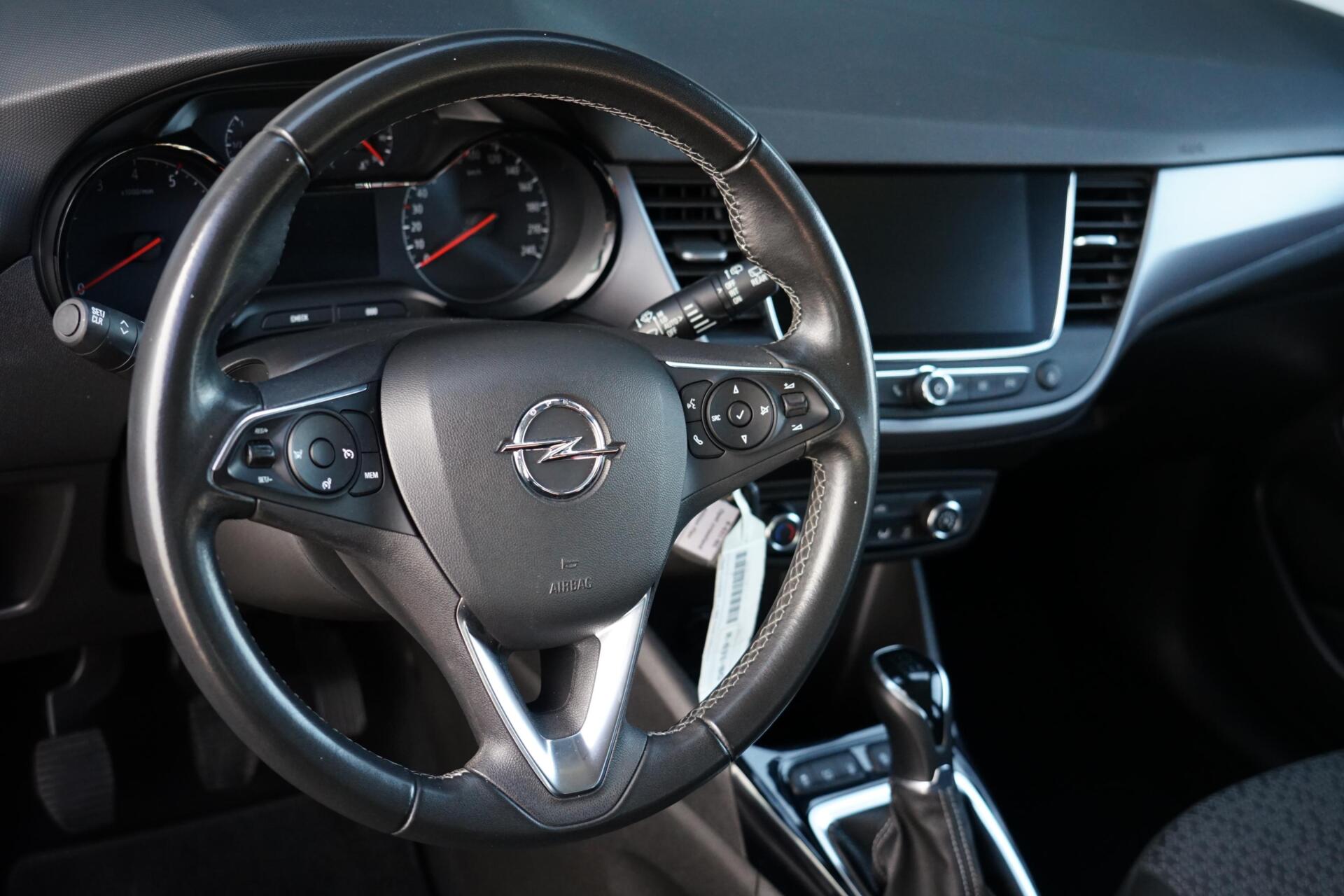 Foto van Opel Crossland