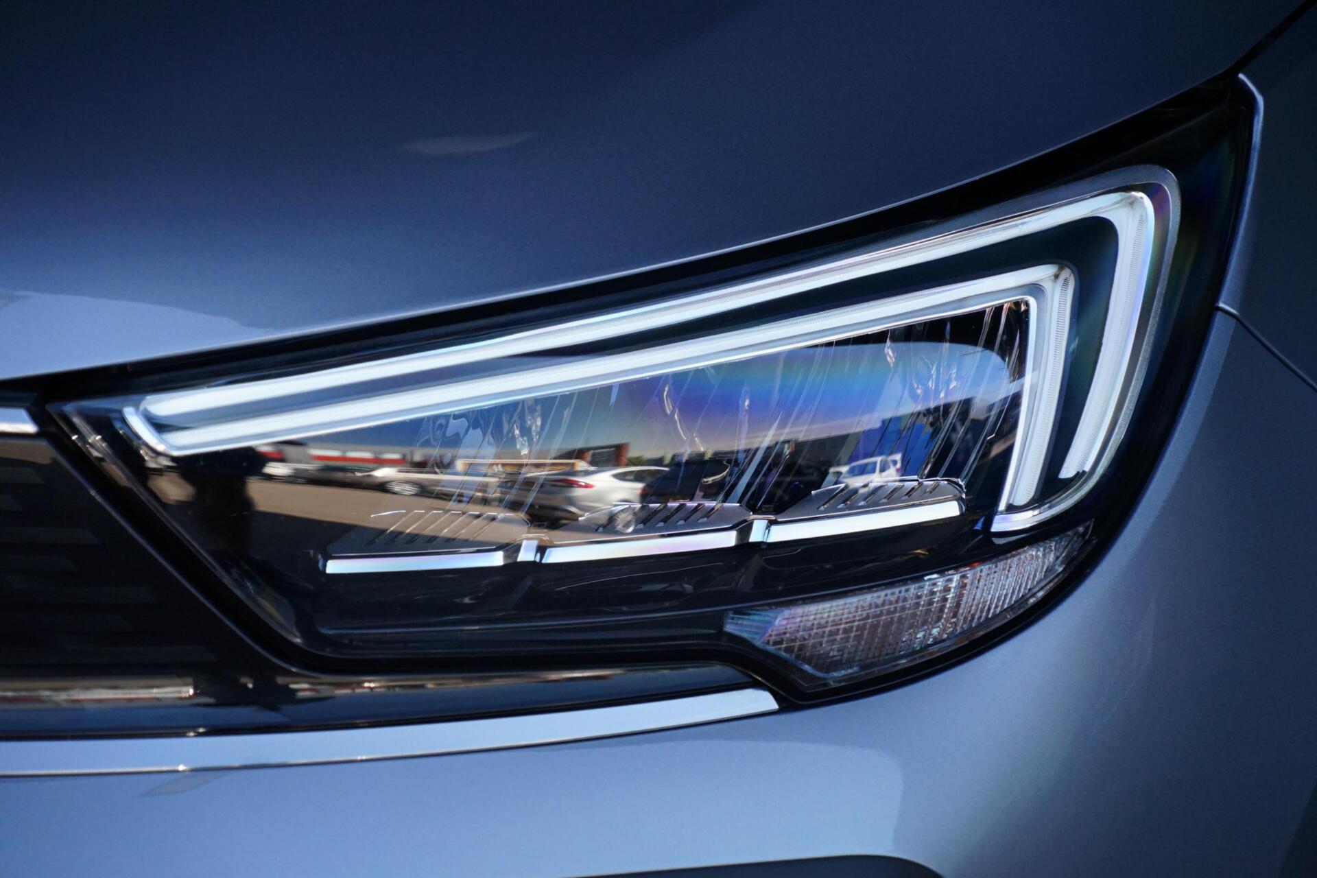 Foto van Opel Crossland