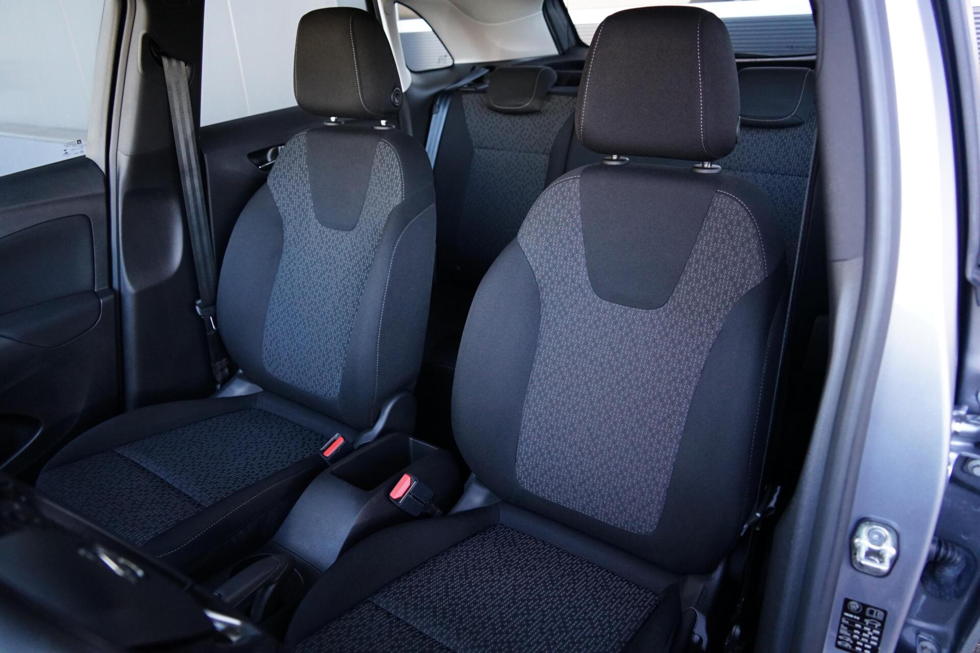 Foto van Opel Crossland
