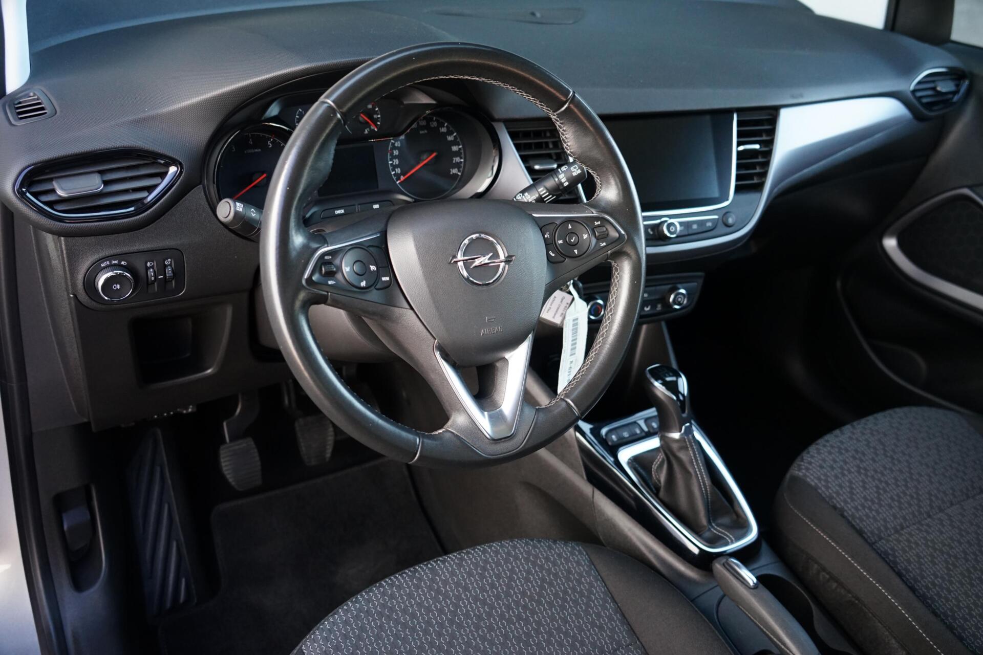 Foto van Opel Crossland