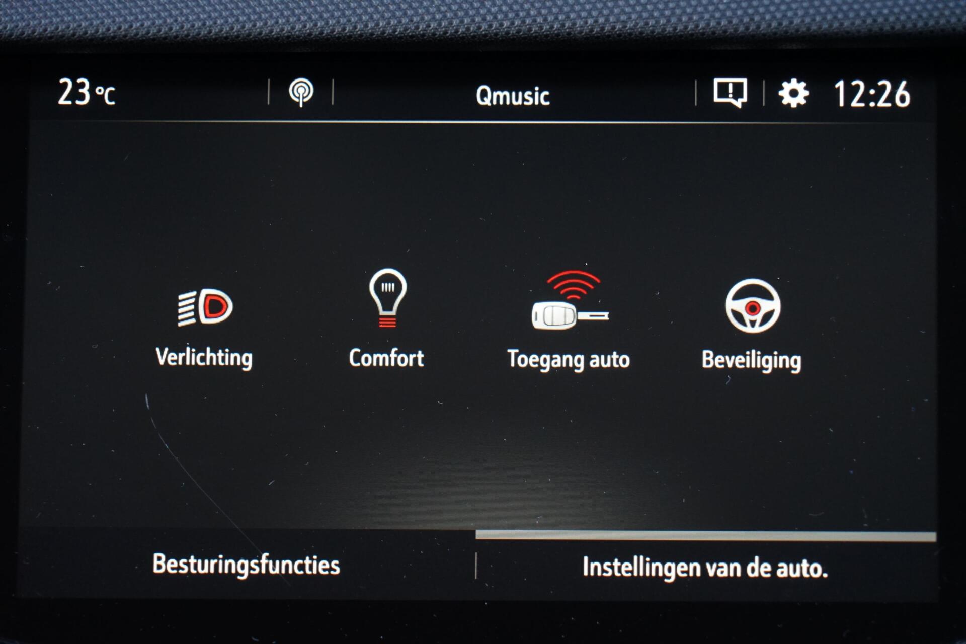 Foto van Opel Crossland