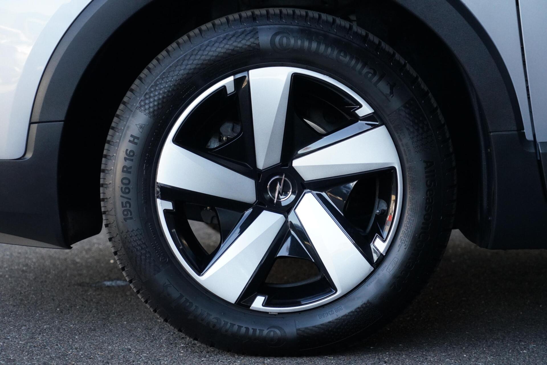 Foto van Opel Crossland