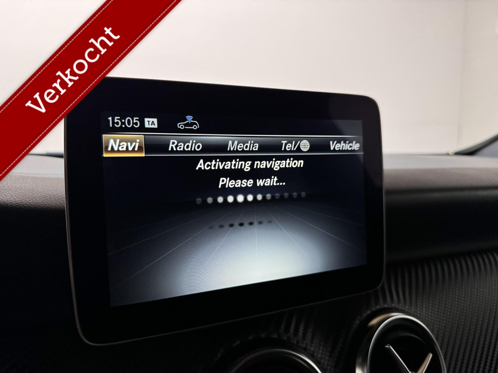 Foto van Mercedes-Benz A 200