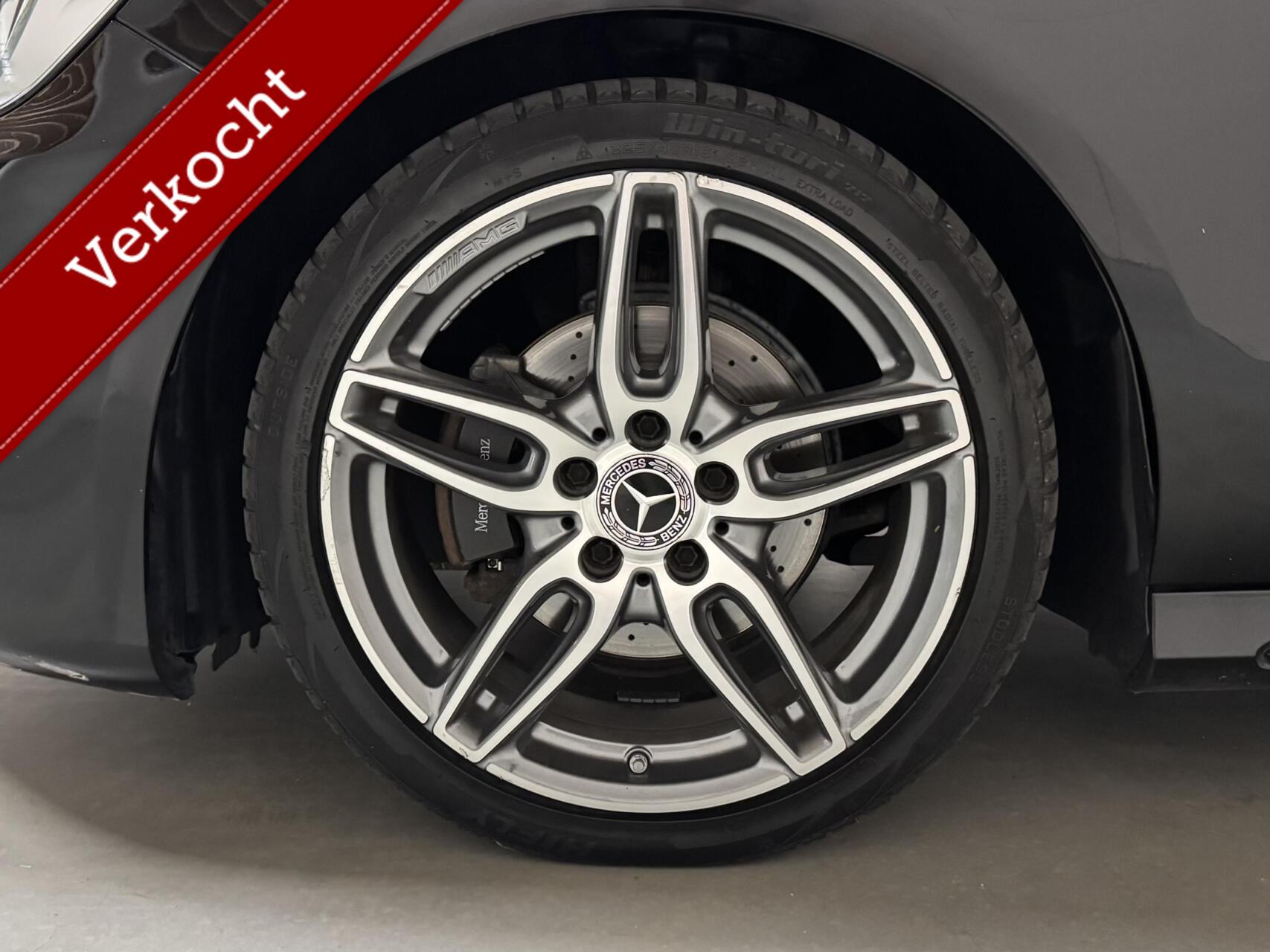 Foto van Mercedes-Benz A 200