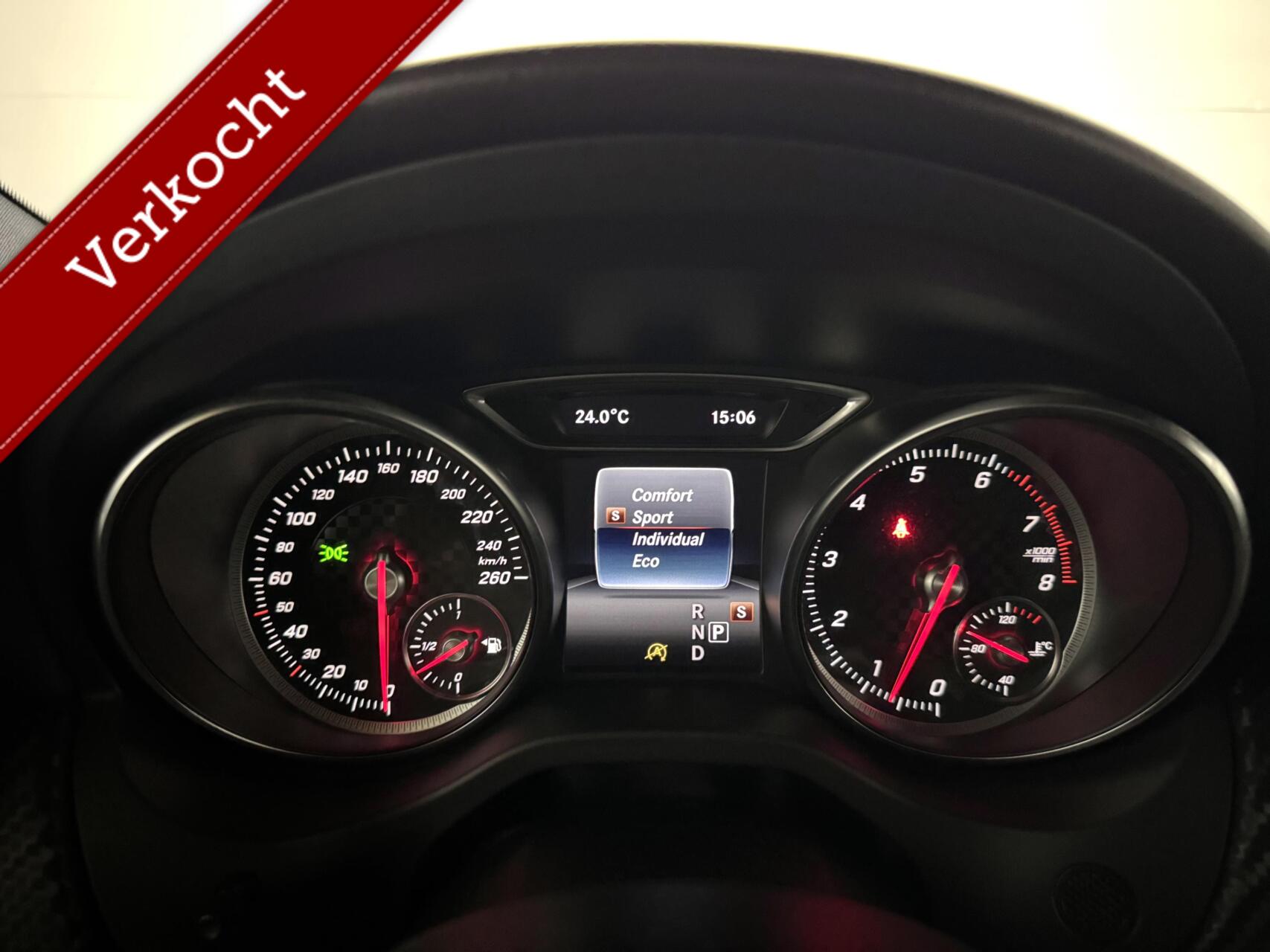 Foto van Mercedes-Benz A 200