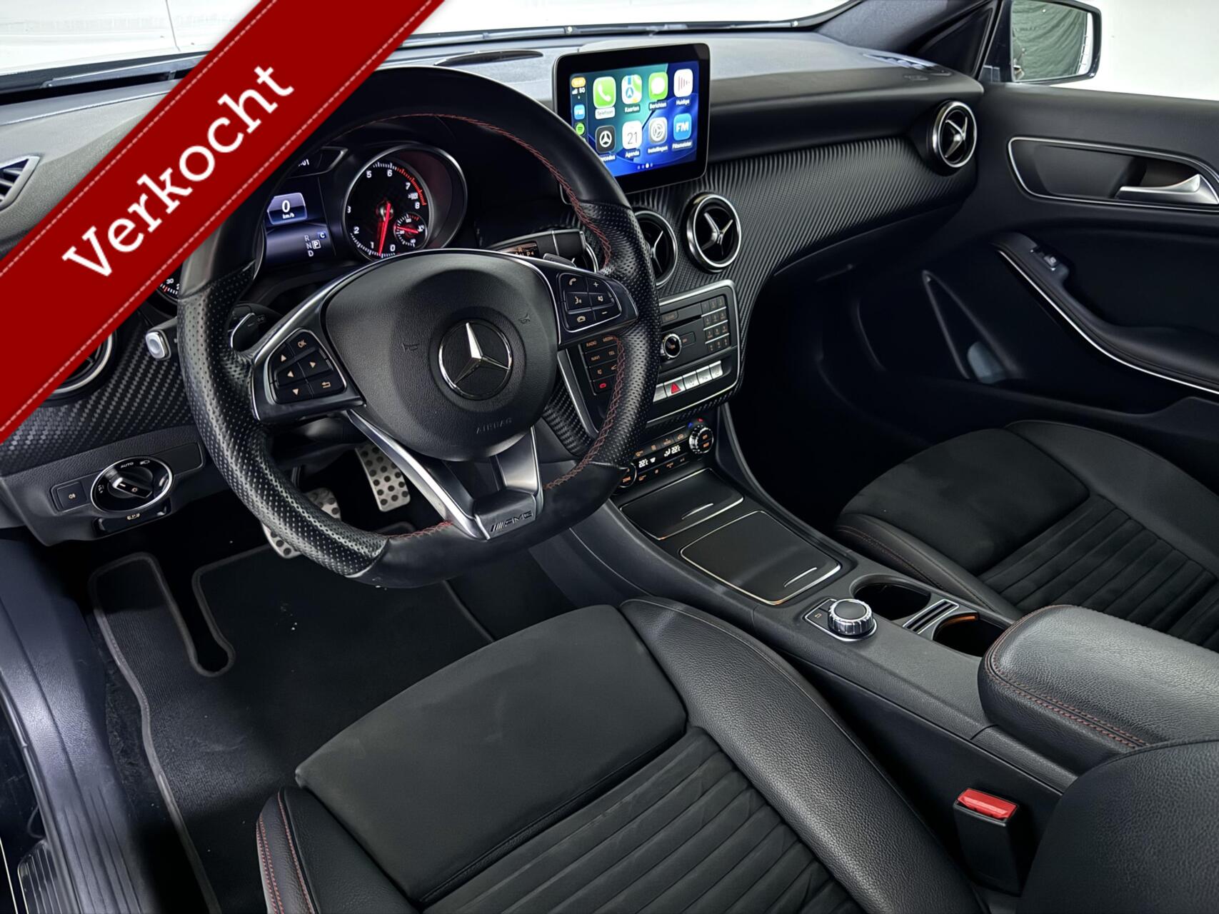 Foto van Mercedes-Benz A 200