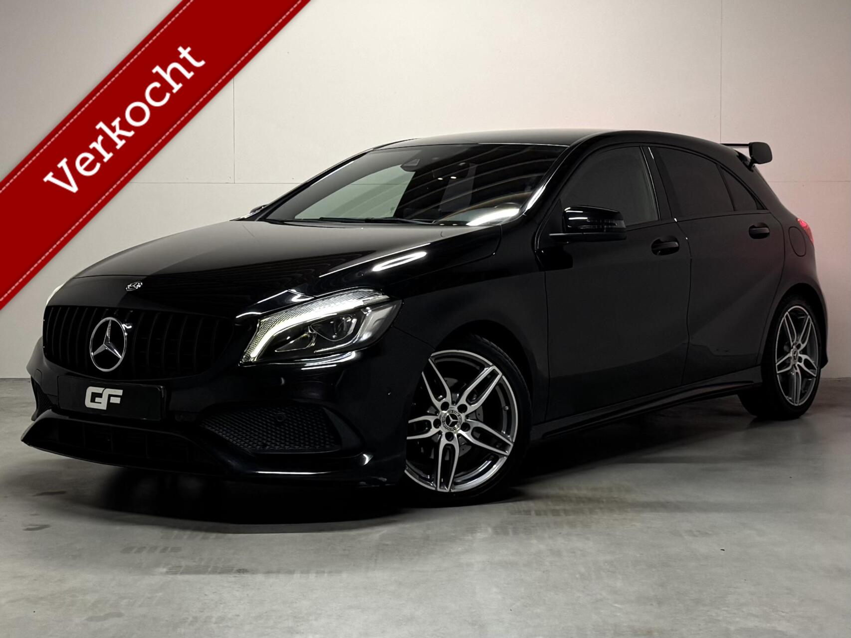 Foto van Mercedes-Benz A 200