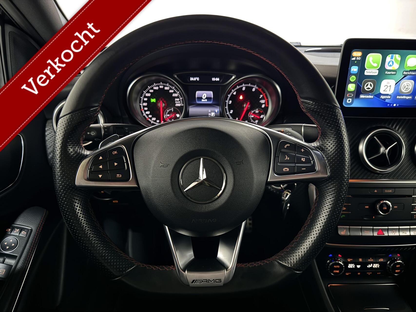 Foto van Mercedes-Benz A 200