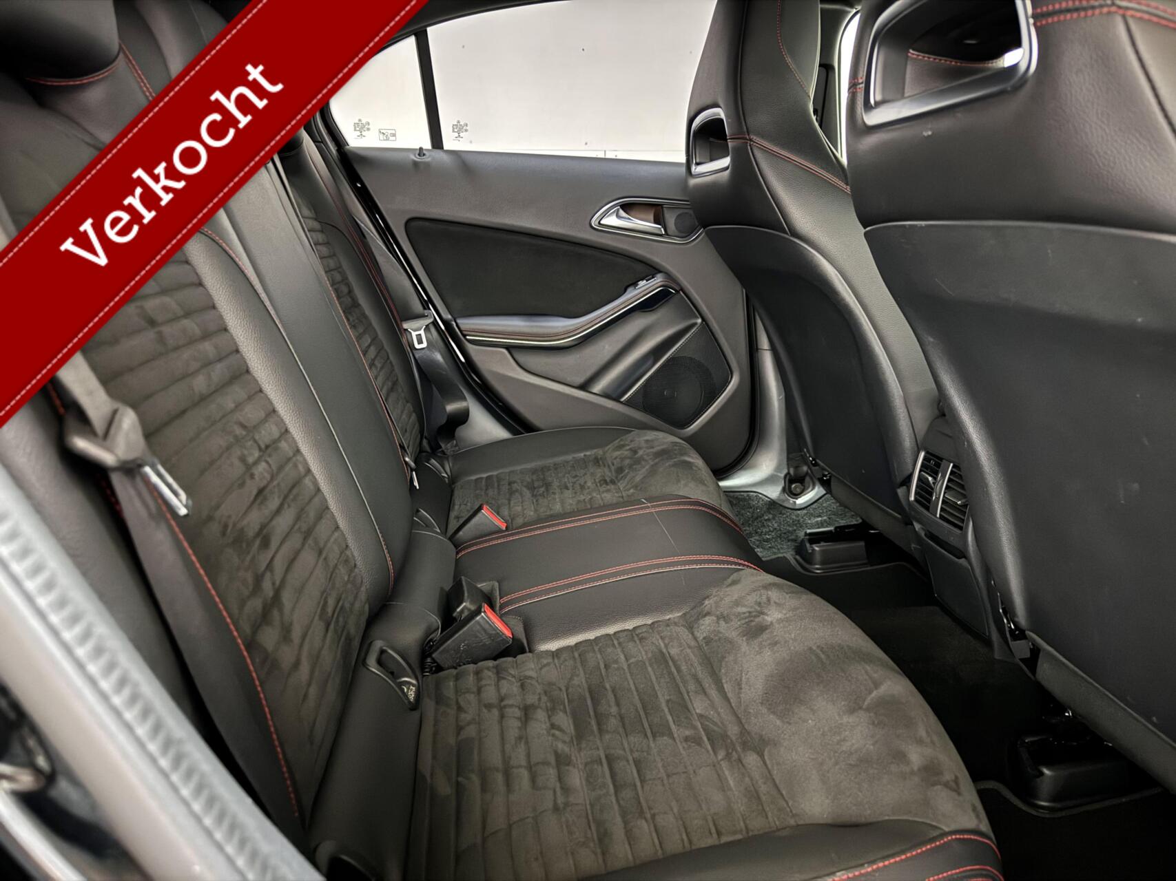 Foto van Mercedes-Benz A 200