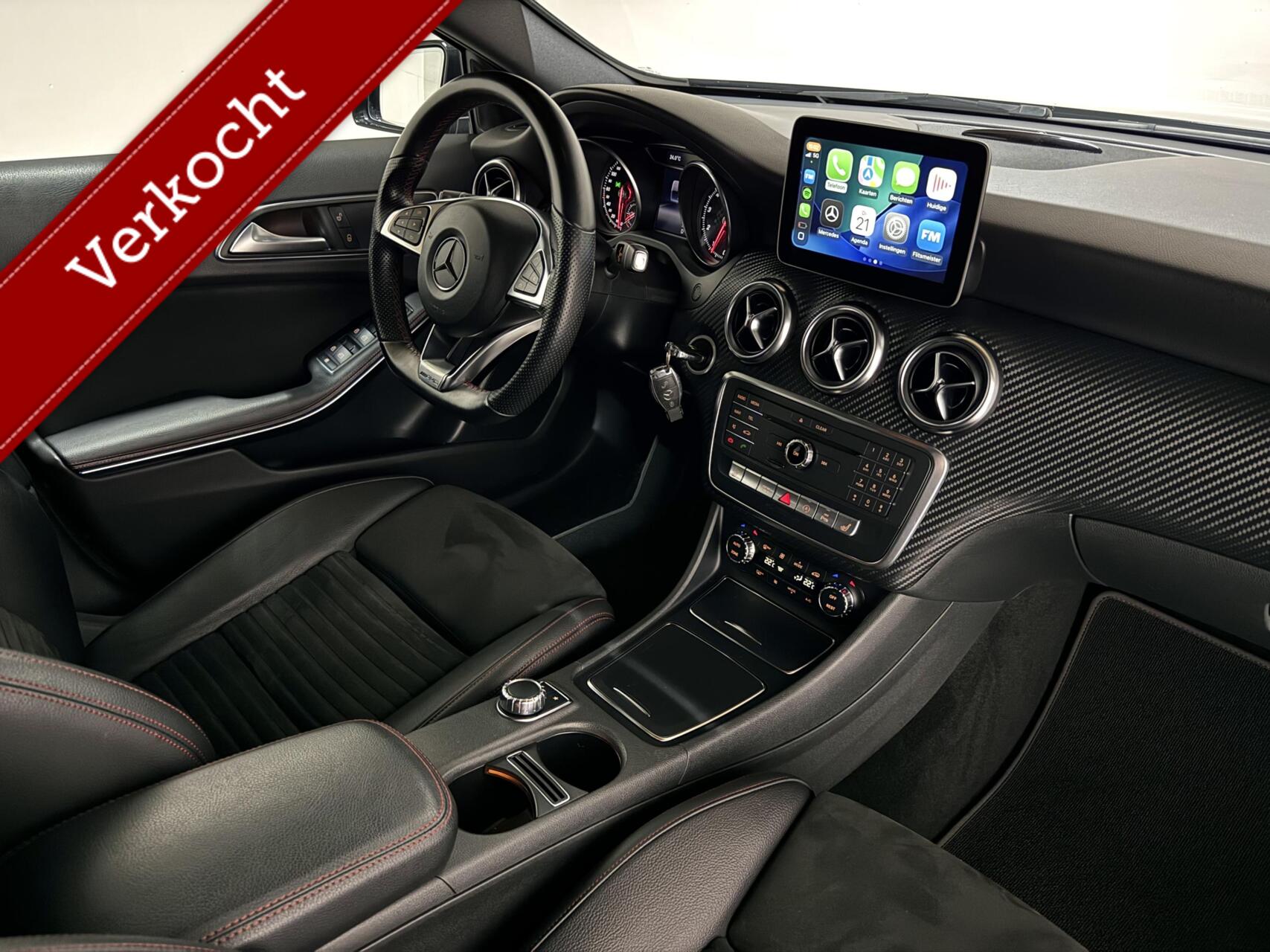 Foto van Mercedes-Benz A 200