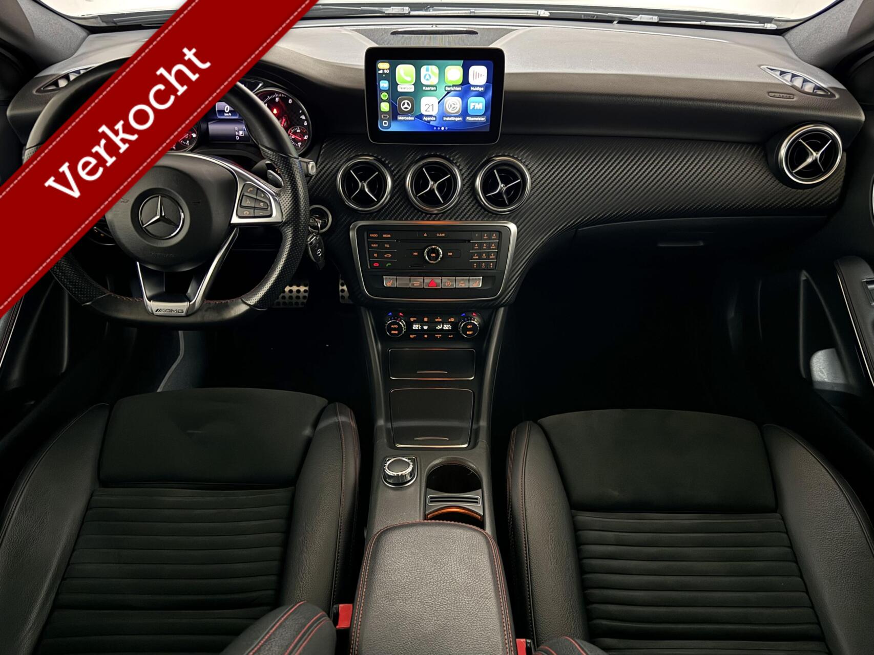 Foto van Mercedes-Benz A 200
