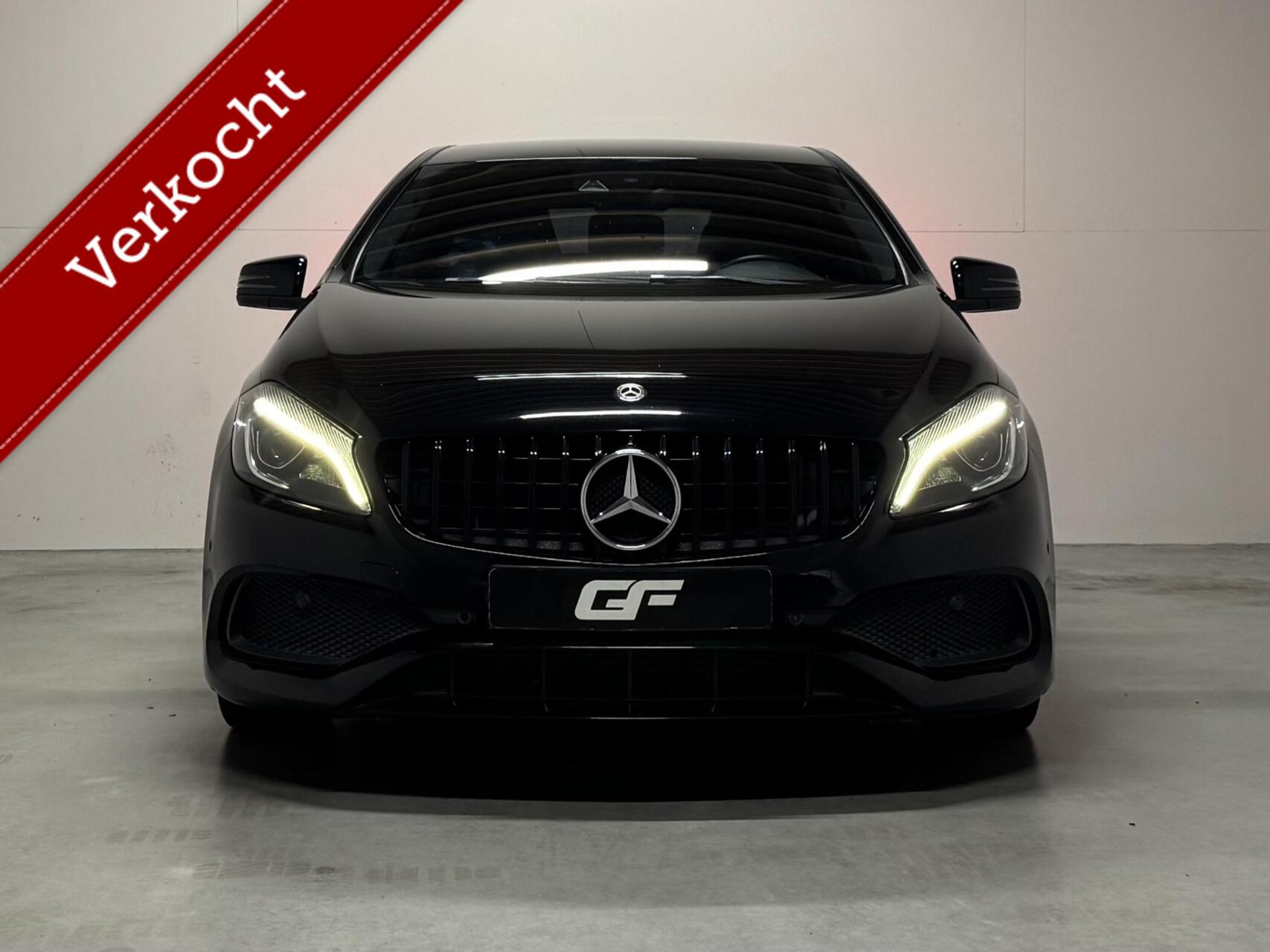 Foto van Mercedes-Benz A 200