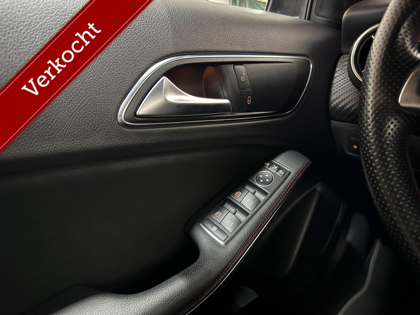 Foto van Mercedes-Benz A 200