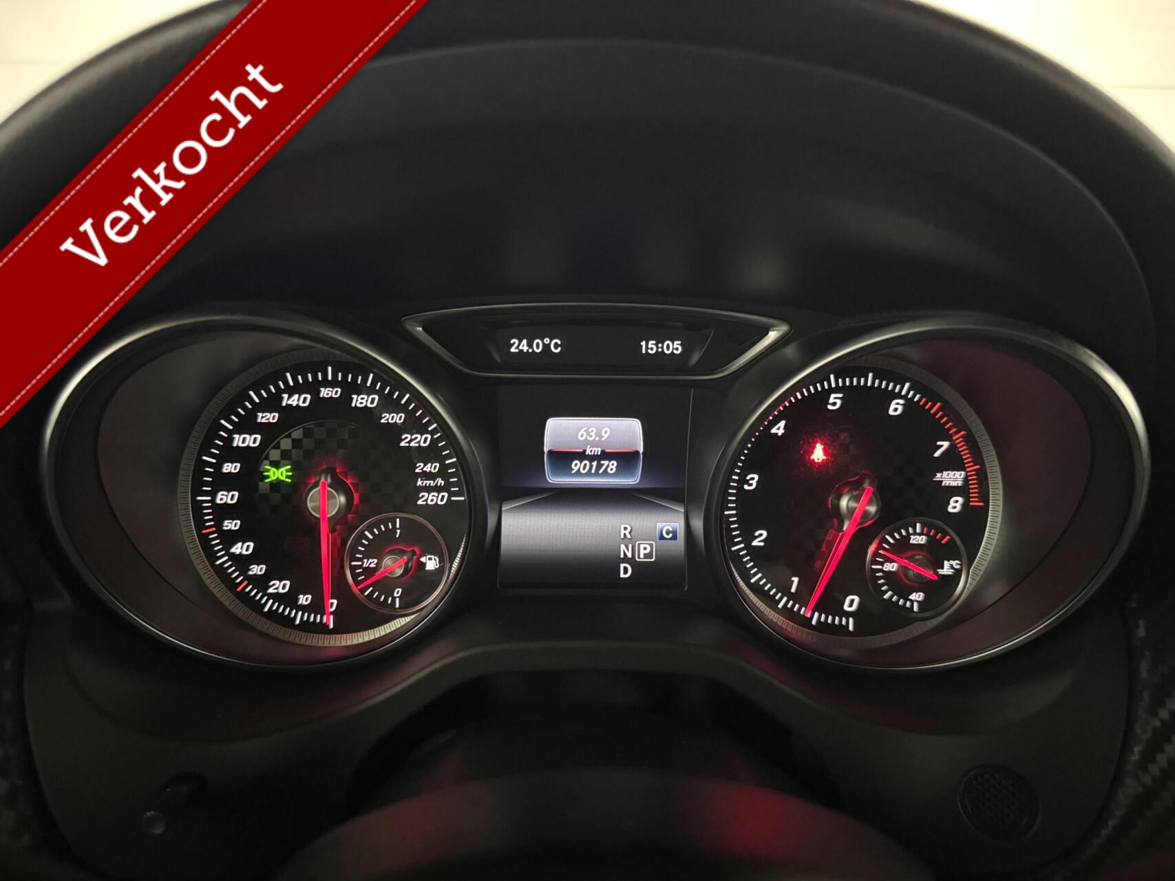 Foto van Mercedes-Benz A 200