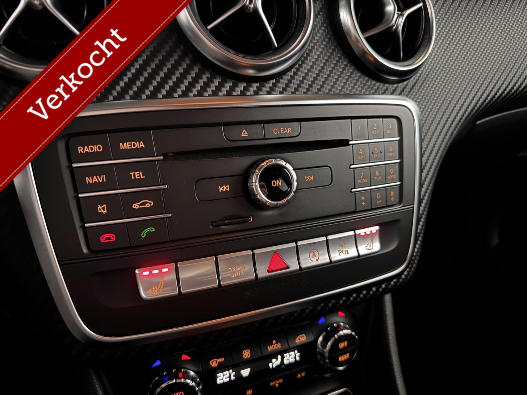 Foto van Mercedes-Benz A 200