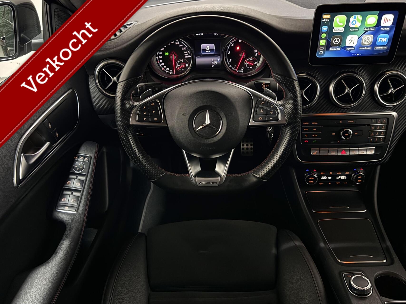 Foto van Mercedes-Benz A 200