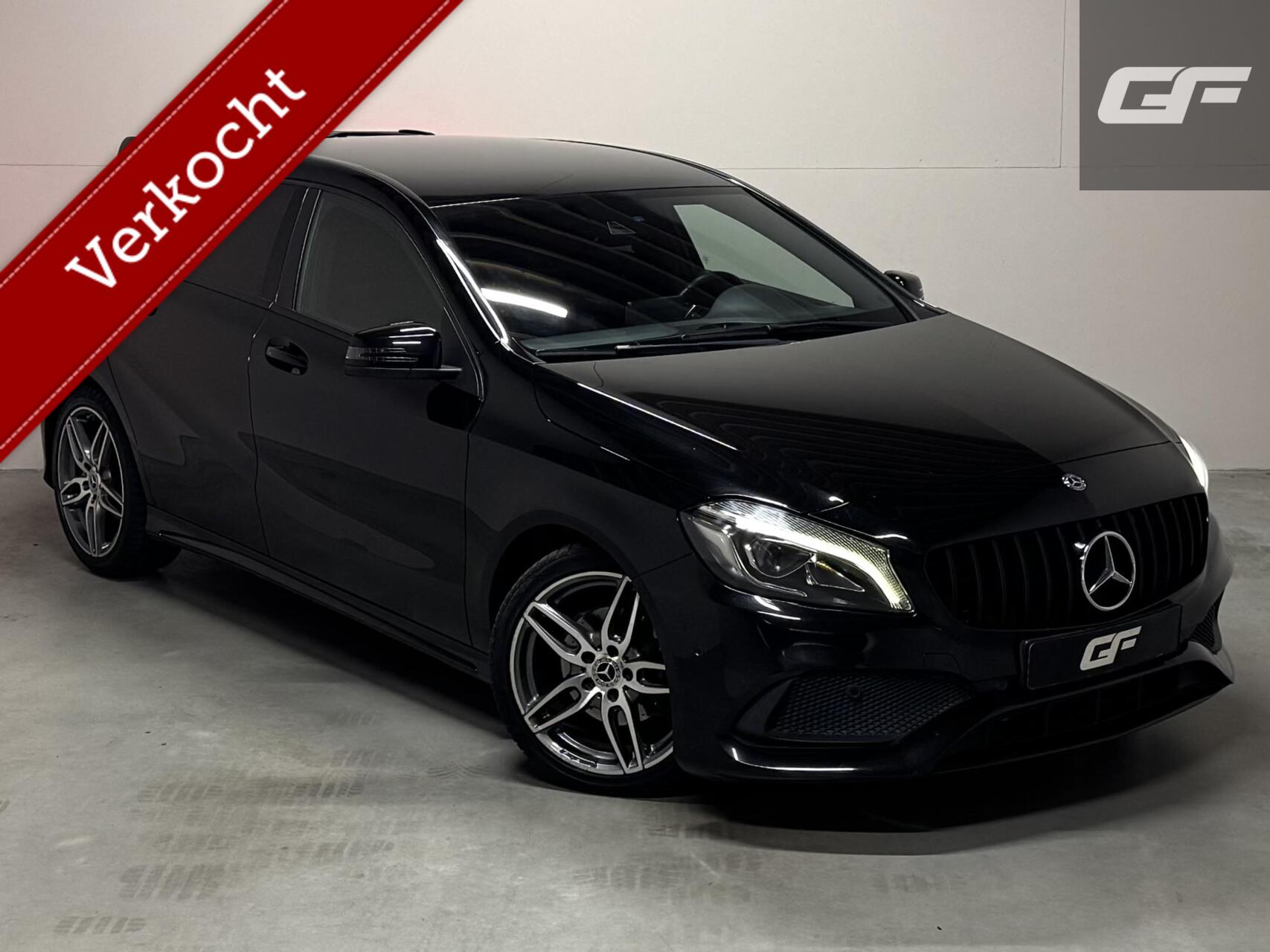 Foto van Mercedes-Benz A 200