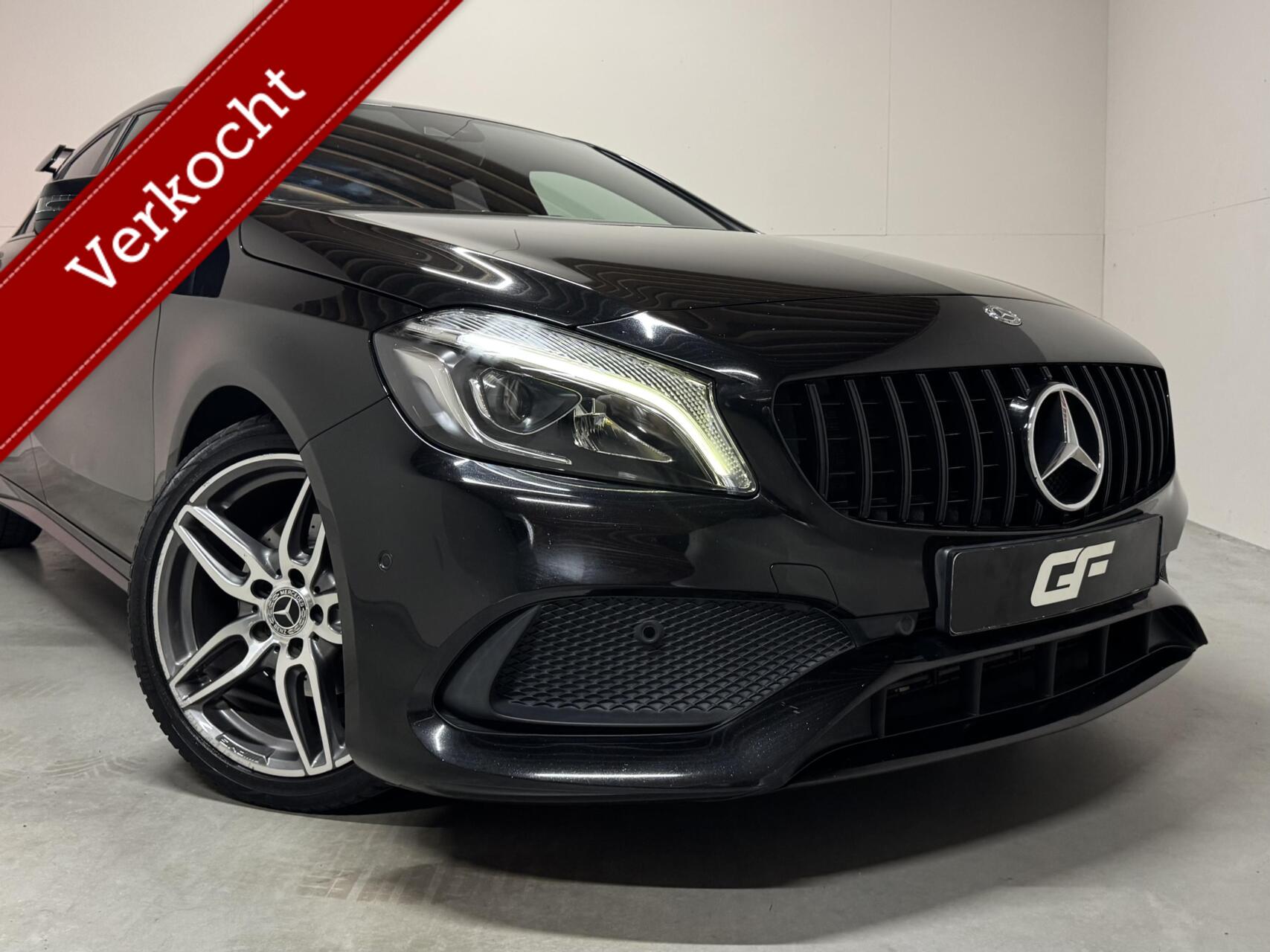 Foto van Mercedes-Benz A 200