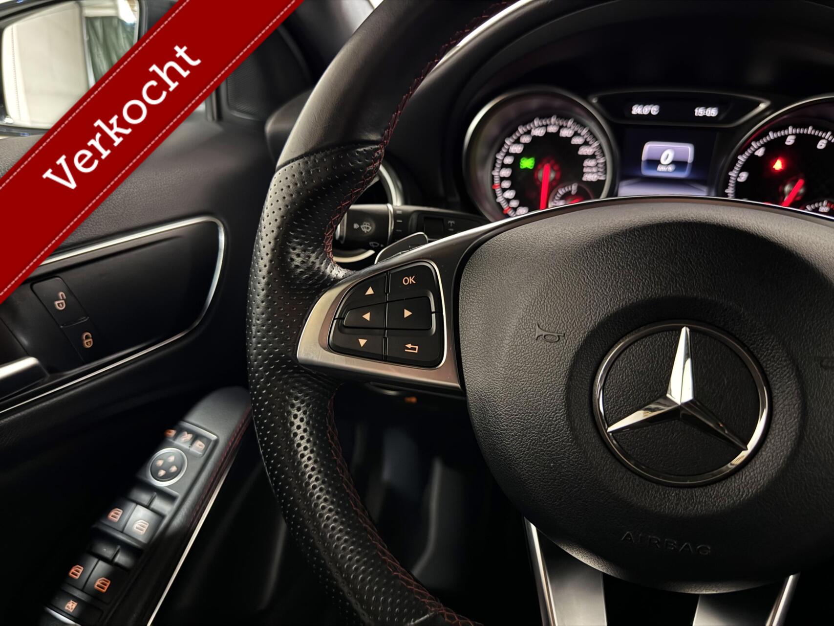 Foto van Mercedes-Benz A 200