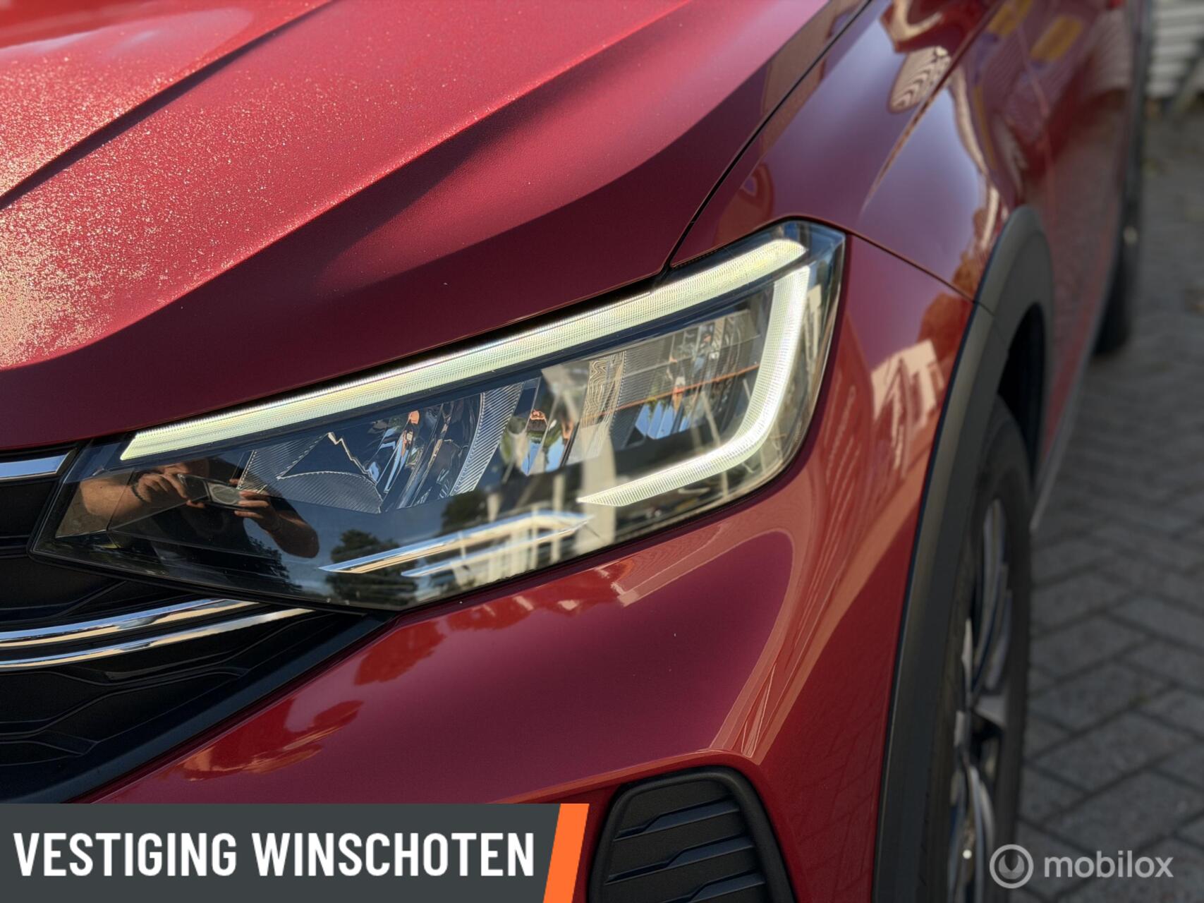 Foto van Volkswagen Taigo