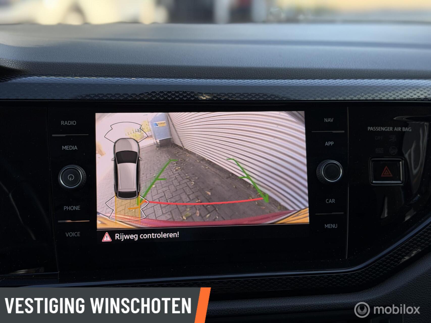 Foto van Volkswagen Taigo