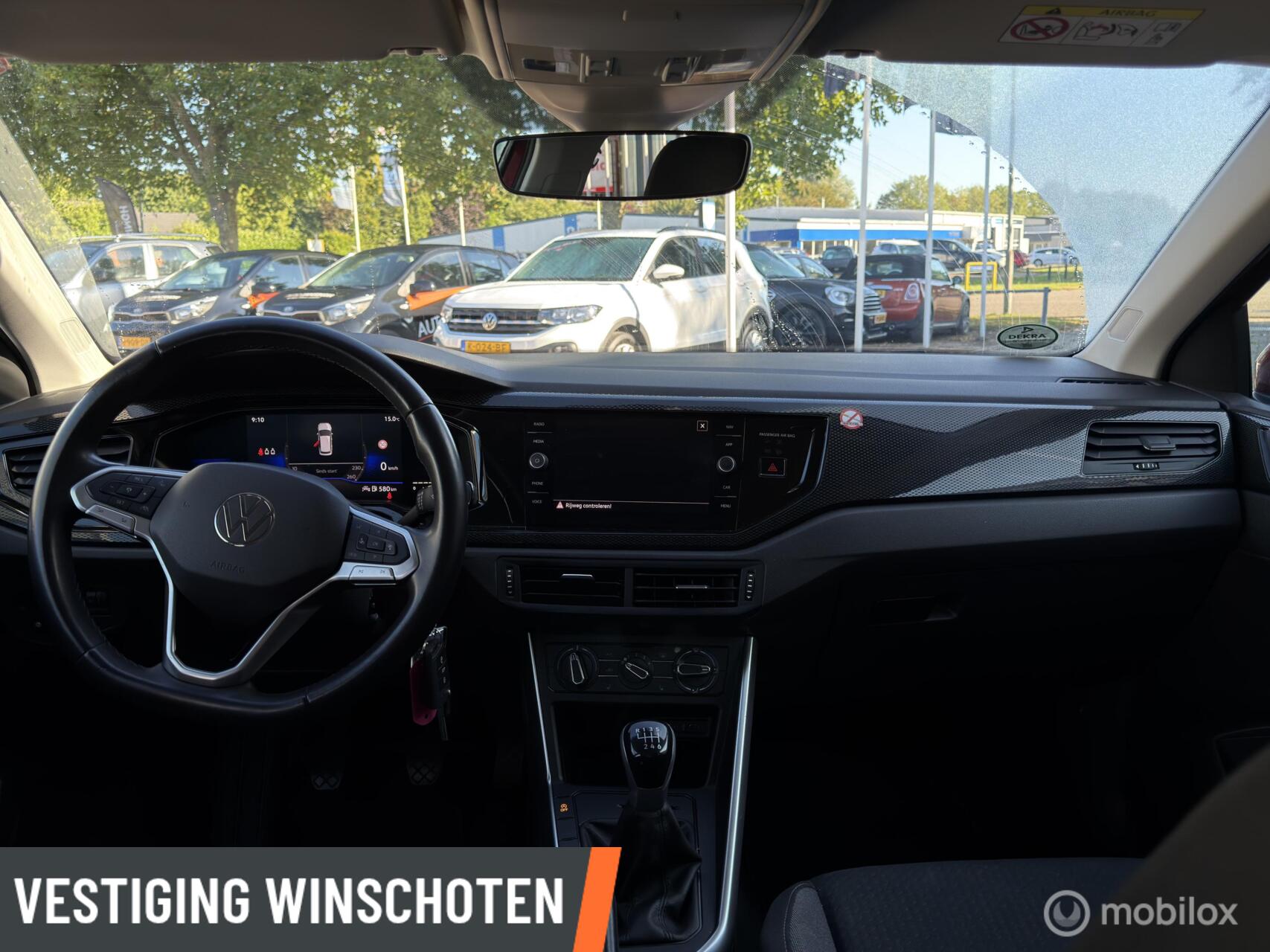 Foto van Volkswagen Taigo