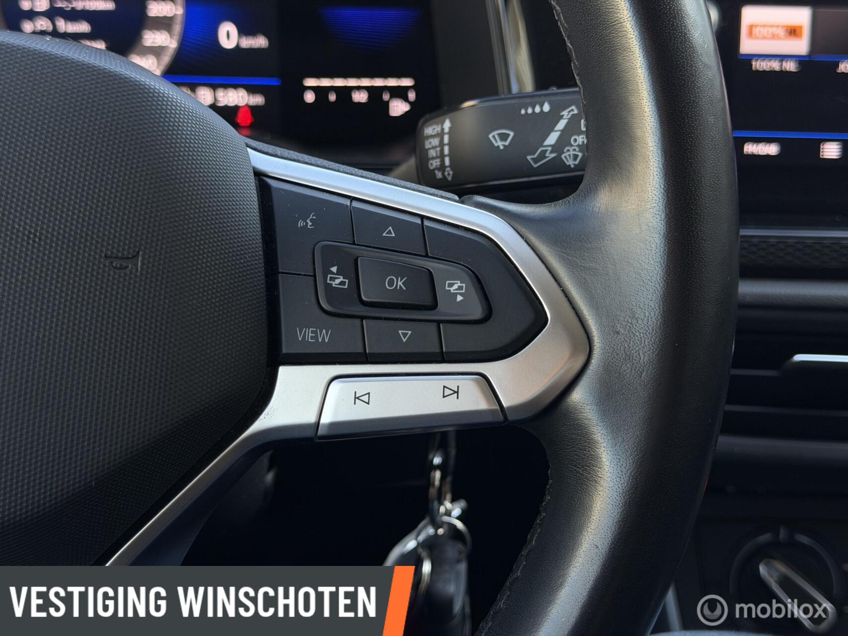 Foto van Volkswagen Taigo
