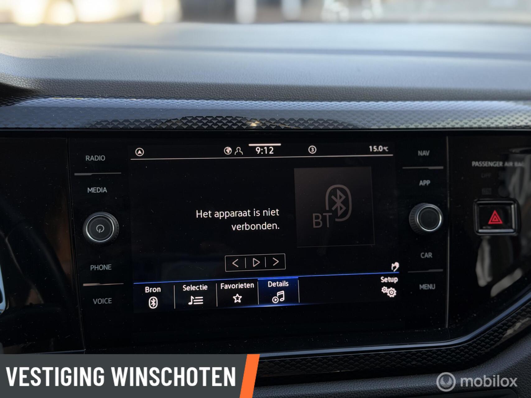 Foto van Volkswagen Taigo