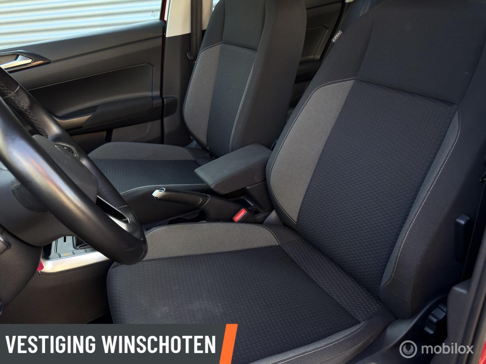 Foto van Volkswagen Taigo