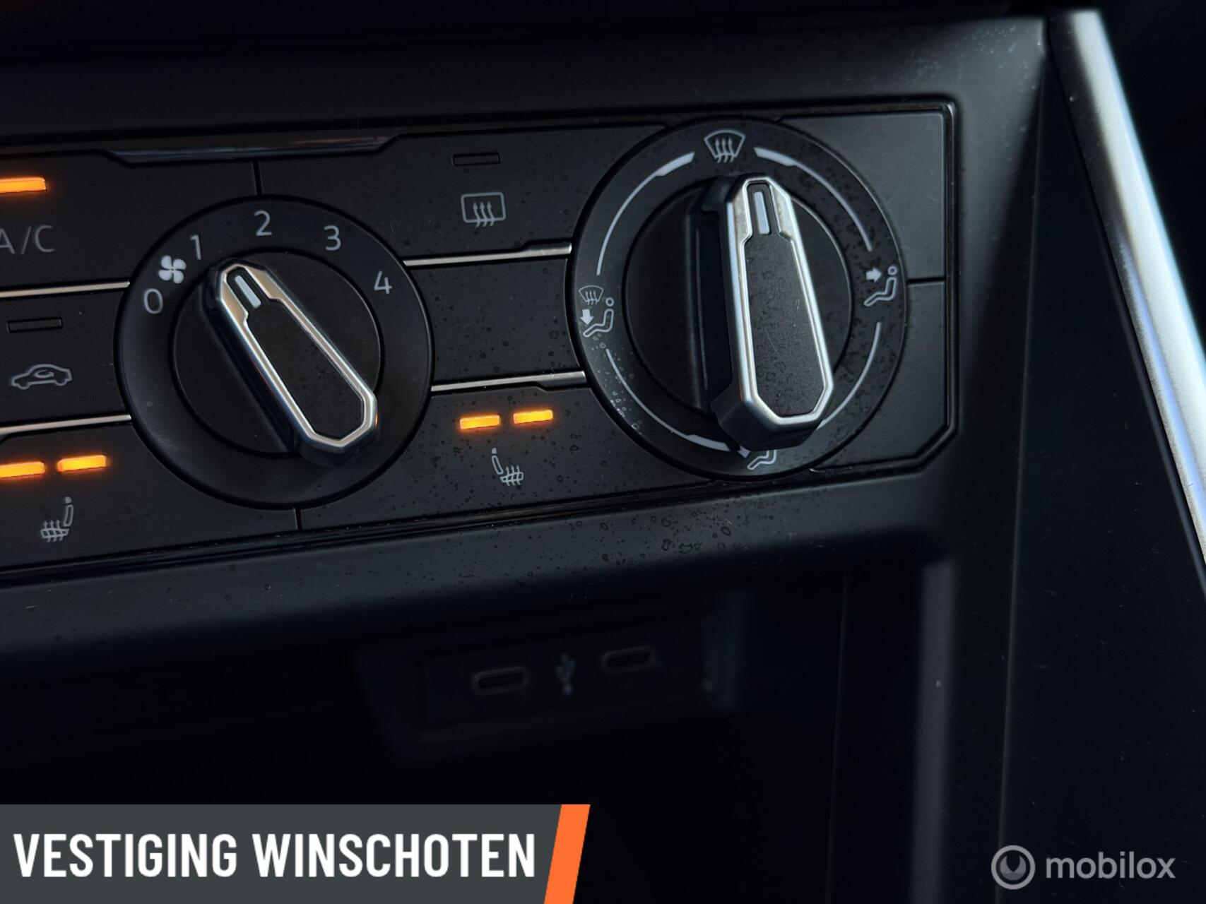 Foto van Volkswagen Taigo