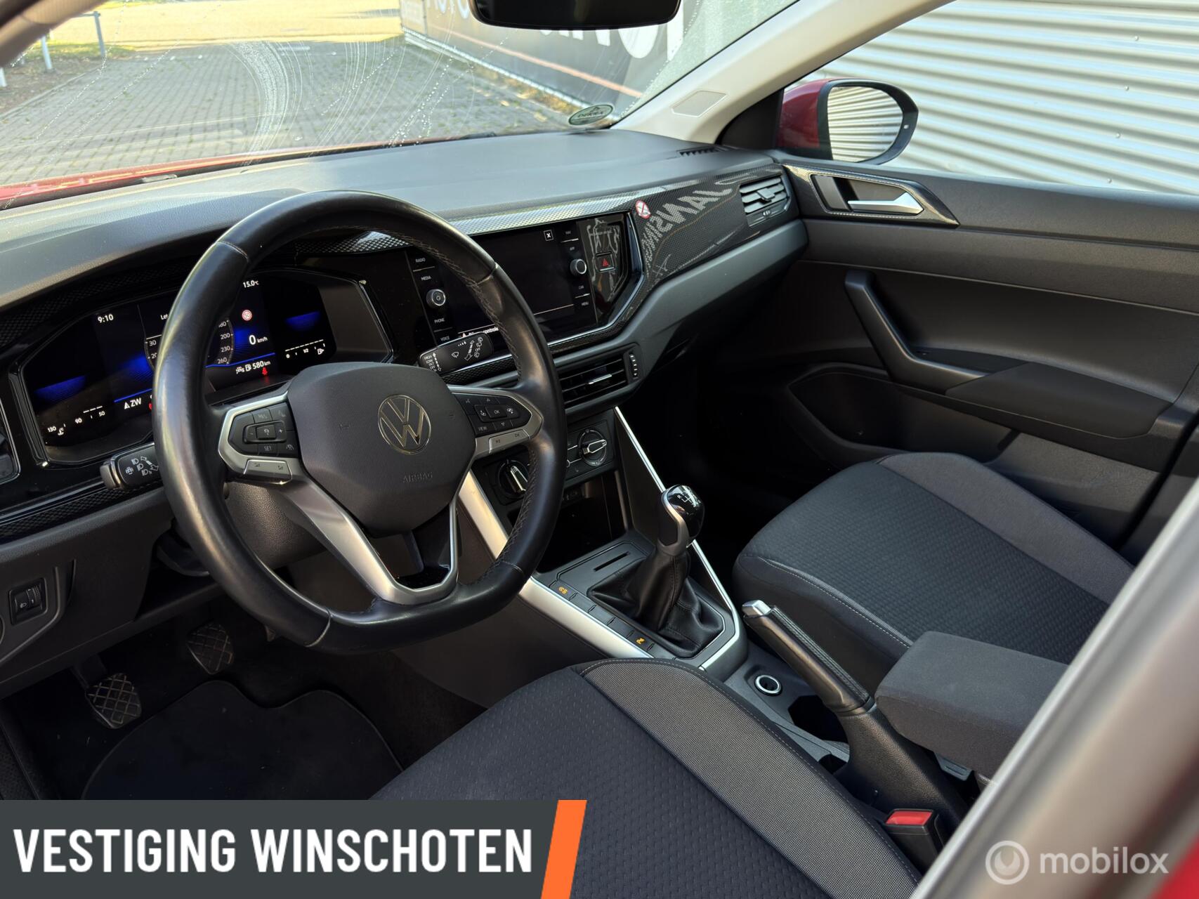 Foto van Volkswagen Taigo