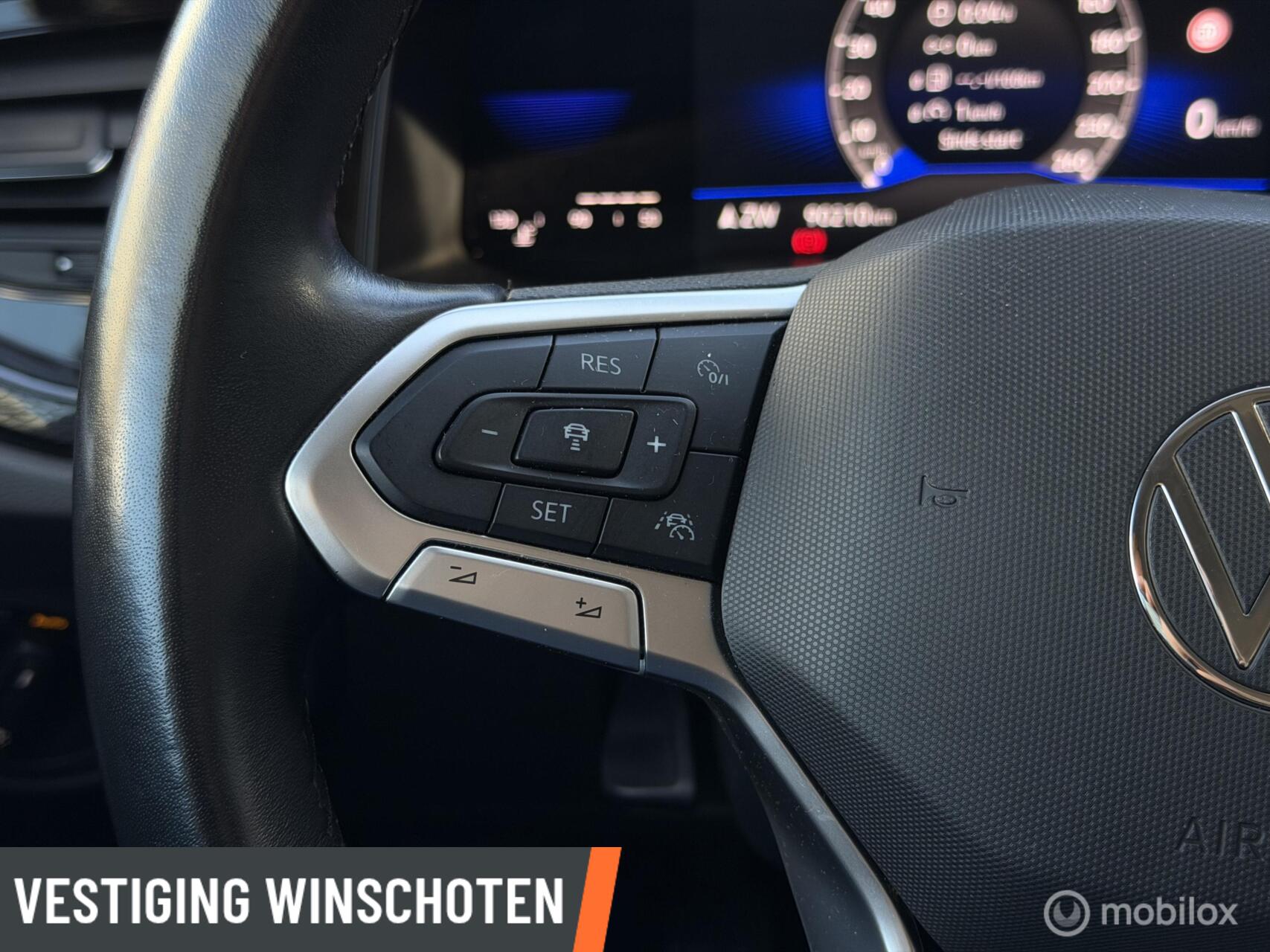 Foto van Volkswagen Taigo