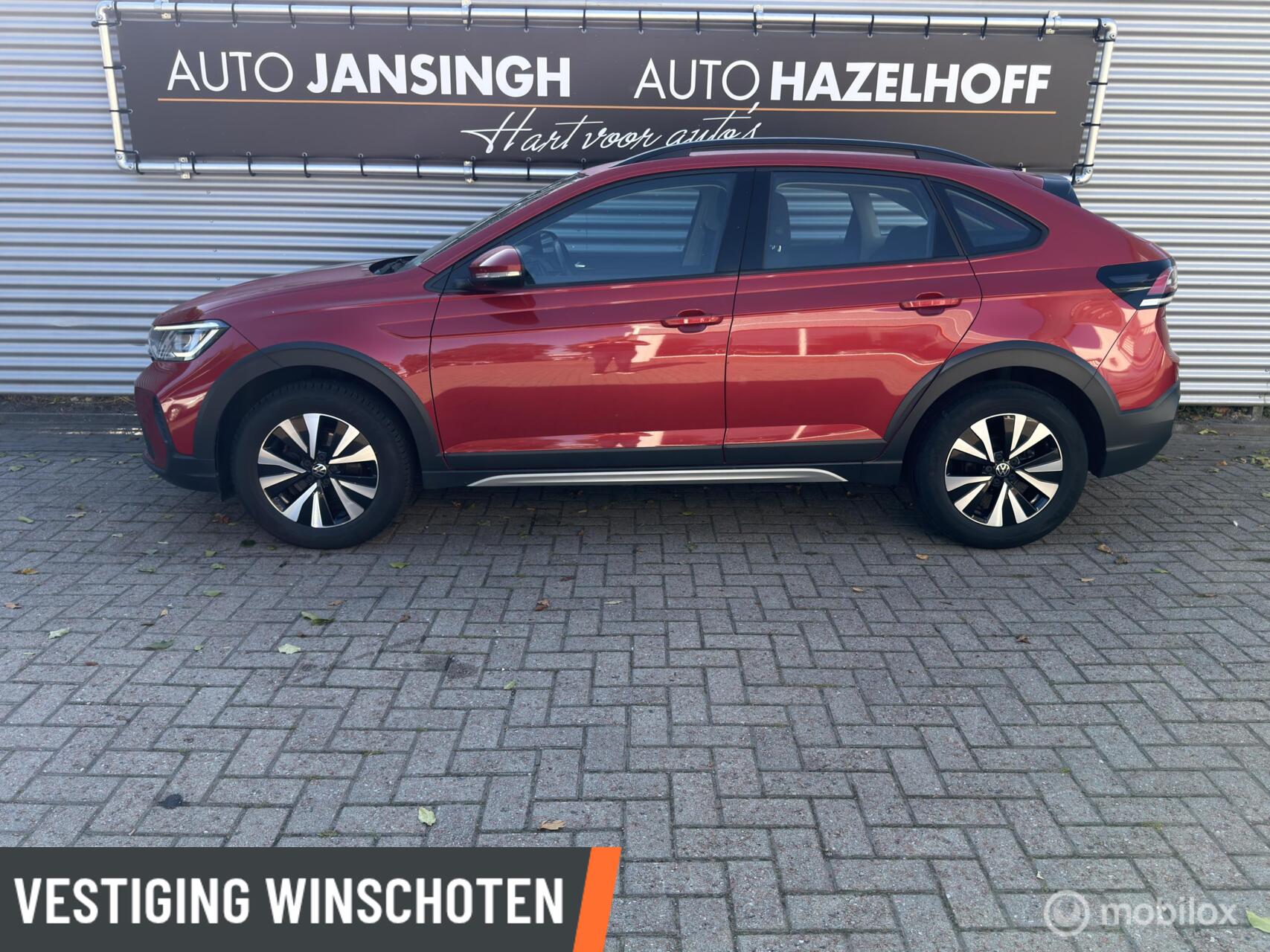 Foto van Volkswagen Taigo