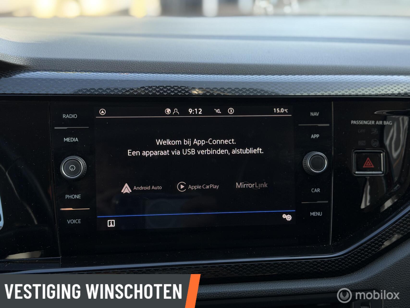 Foto van Volkswagen Taigo