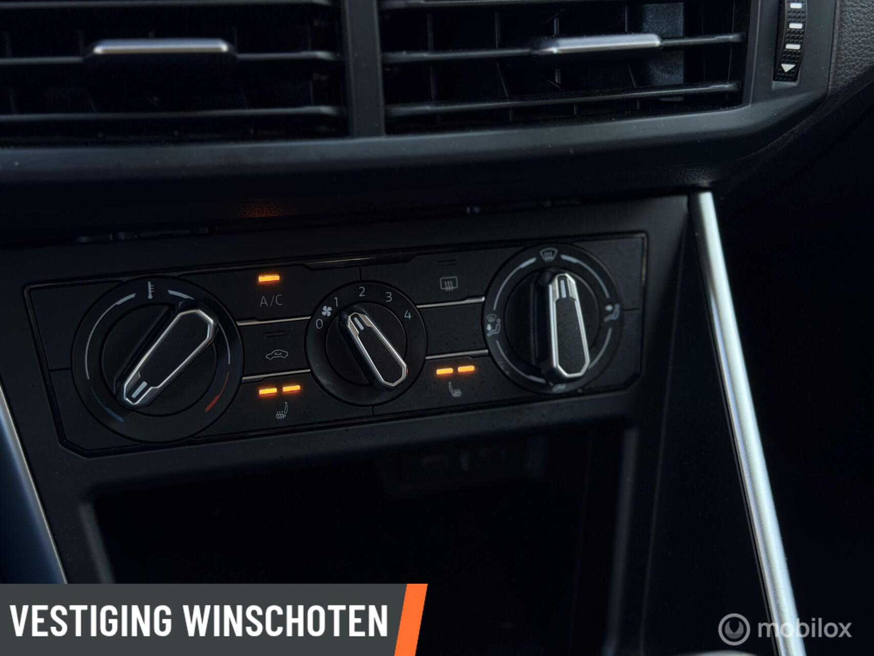 Foto van Volkswagen Taigo