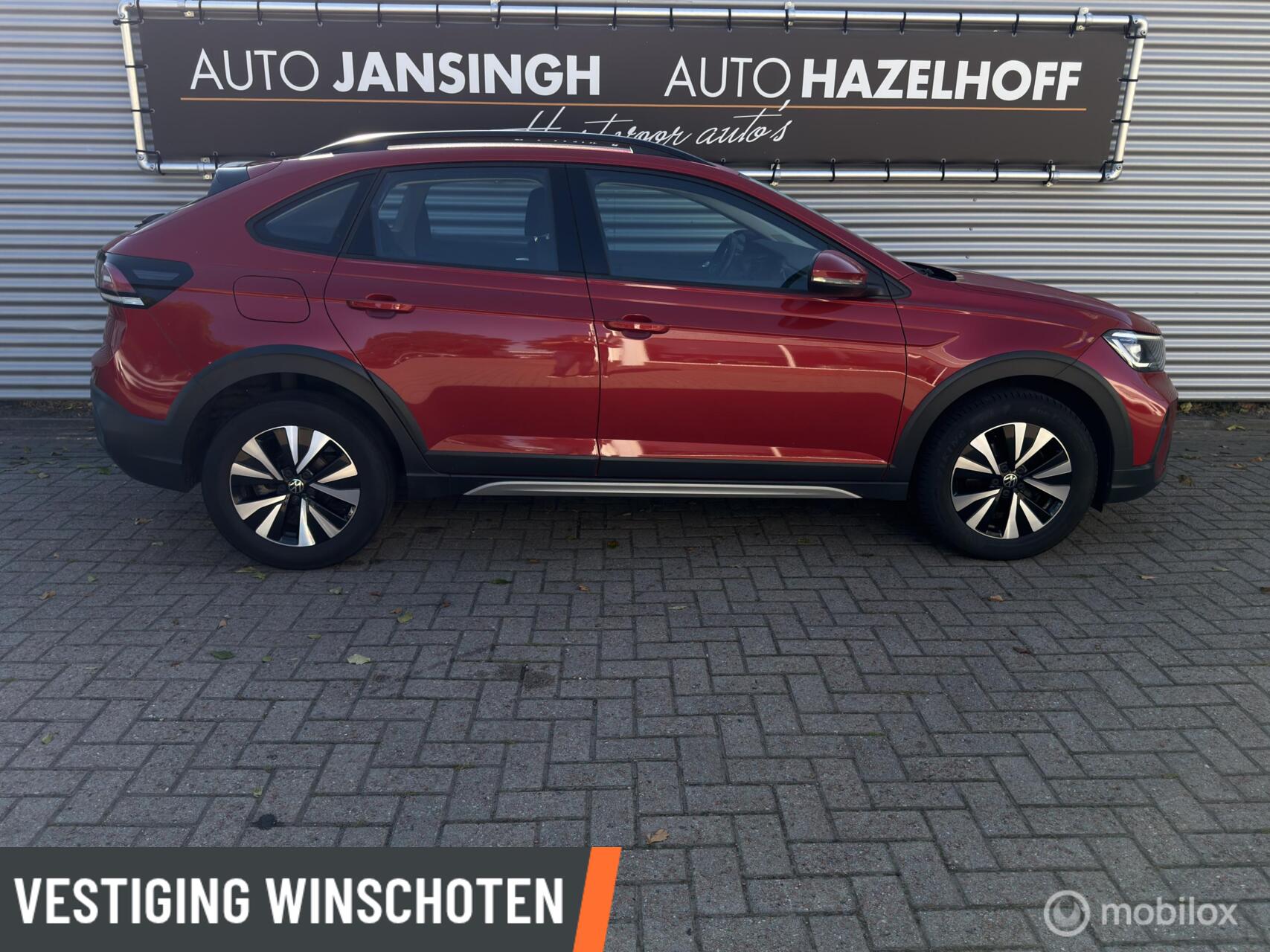 Foto van Volkswagen Taigo