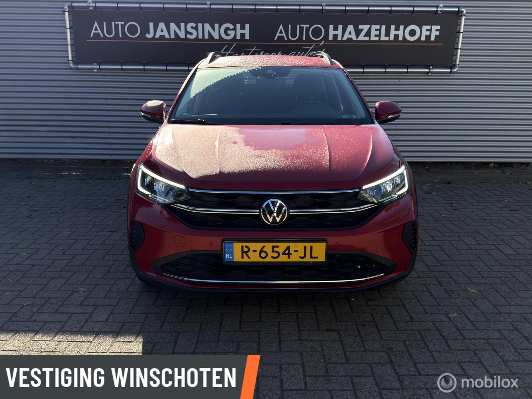 Foto van Volkswagen Taigo
