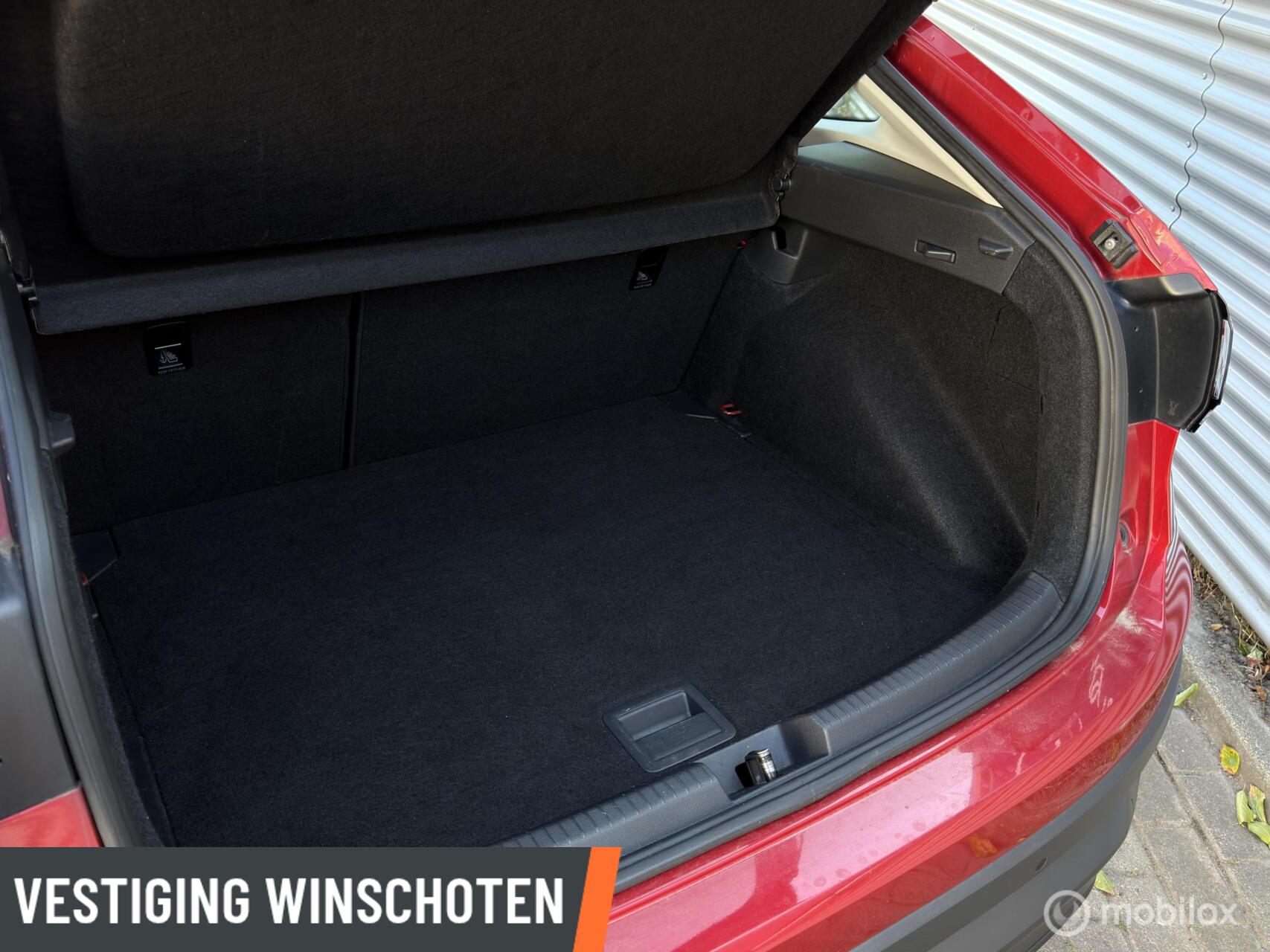 Foto van Volkswagen Taigo